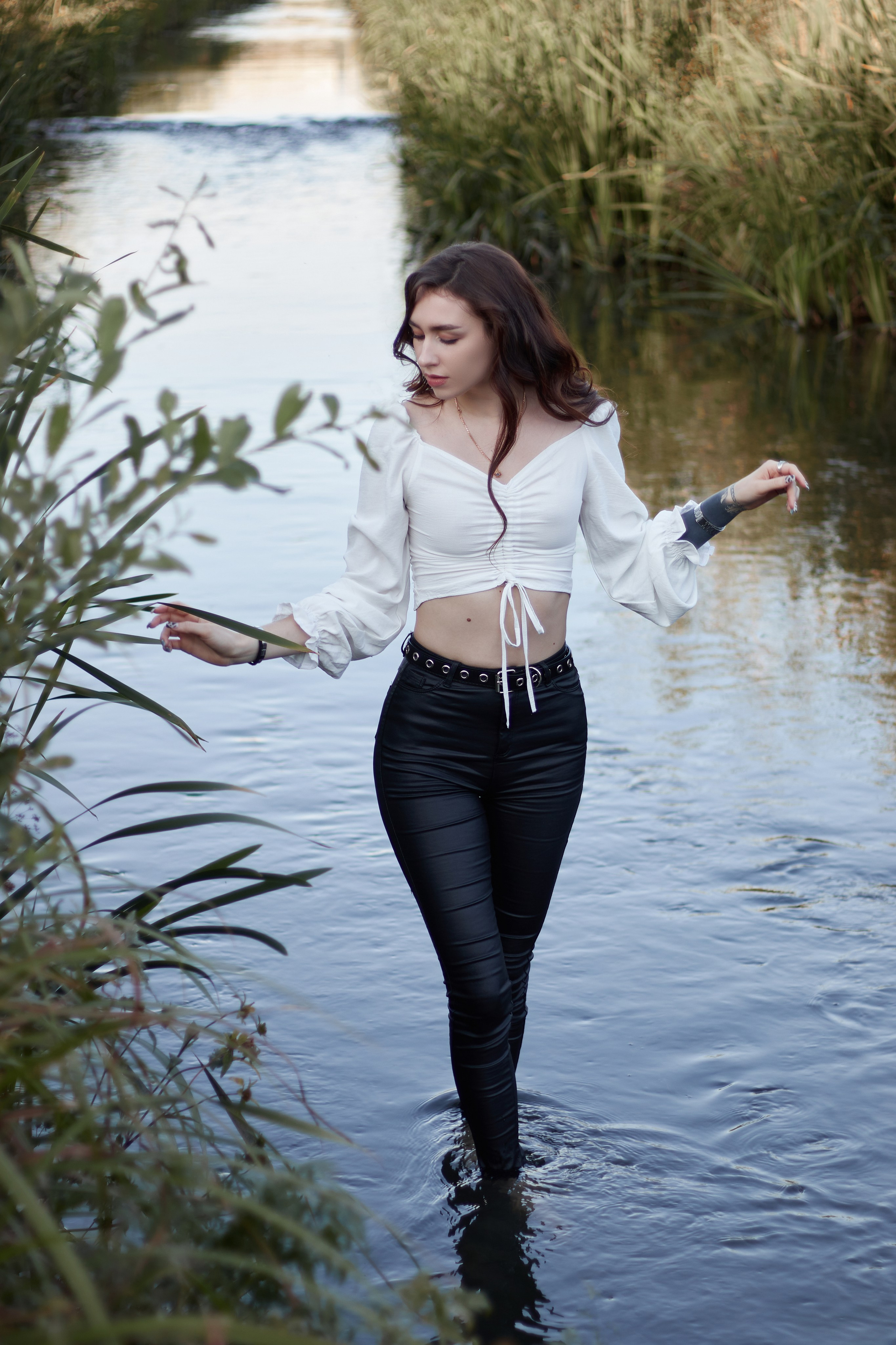 Анастасия. Фотограф Москва Карпова Евгения