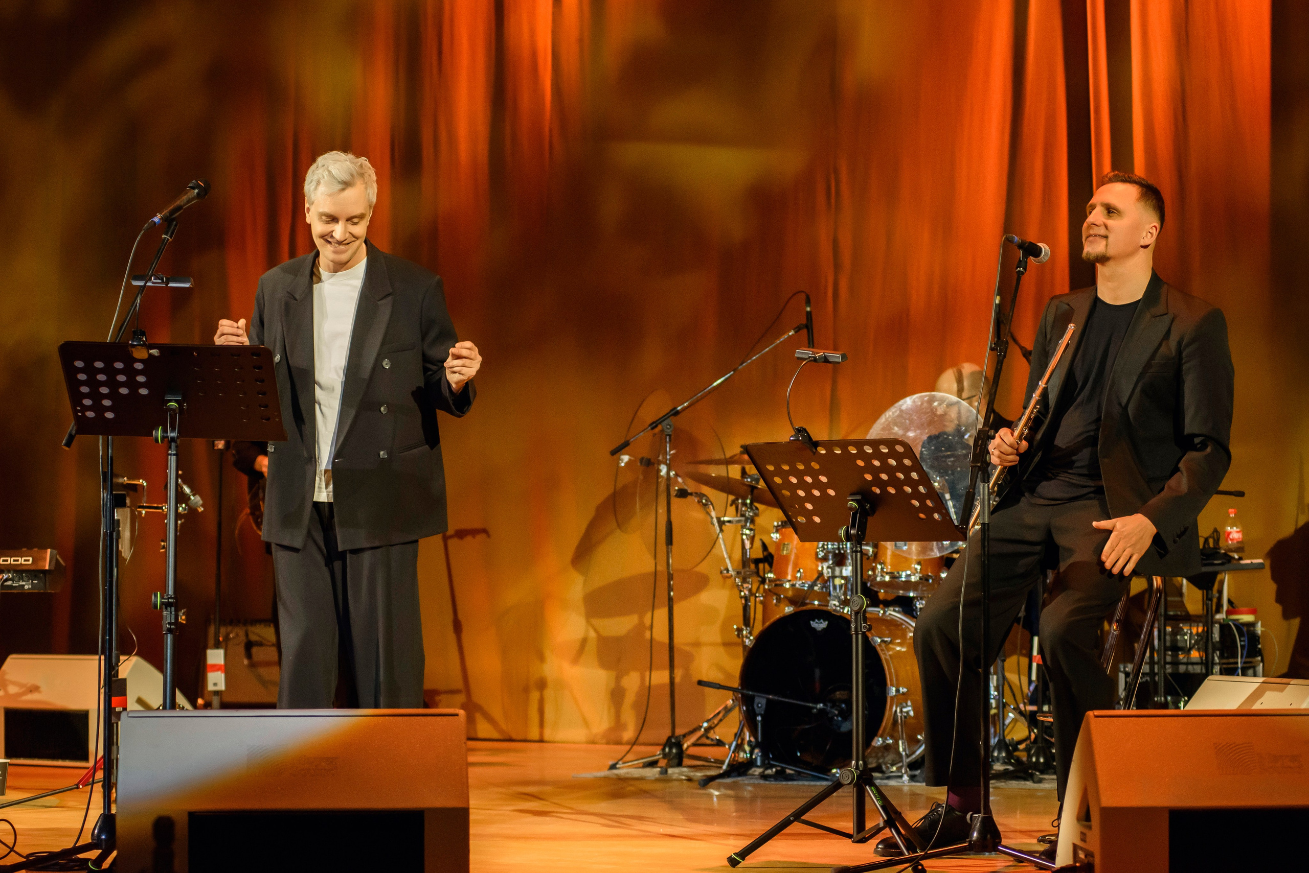 Алексей Гоман и Маленький оркестр. Бренд-фотограф для экспертов и блогеров в Москве Влада Горбовская