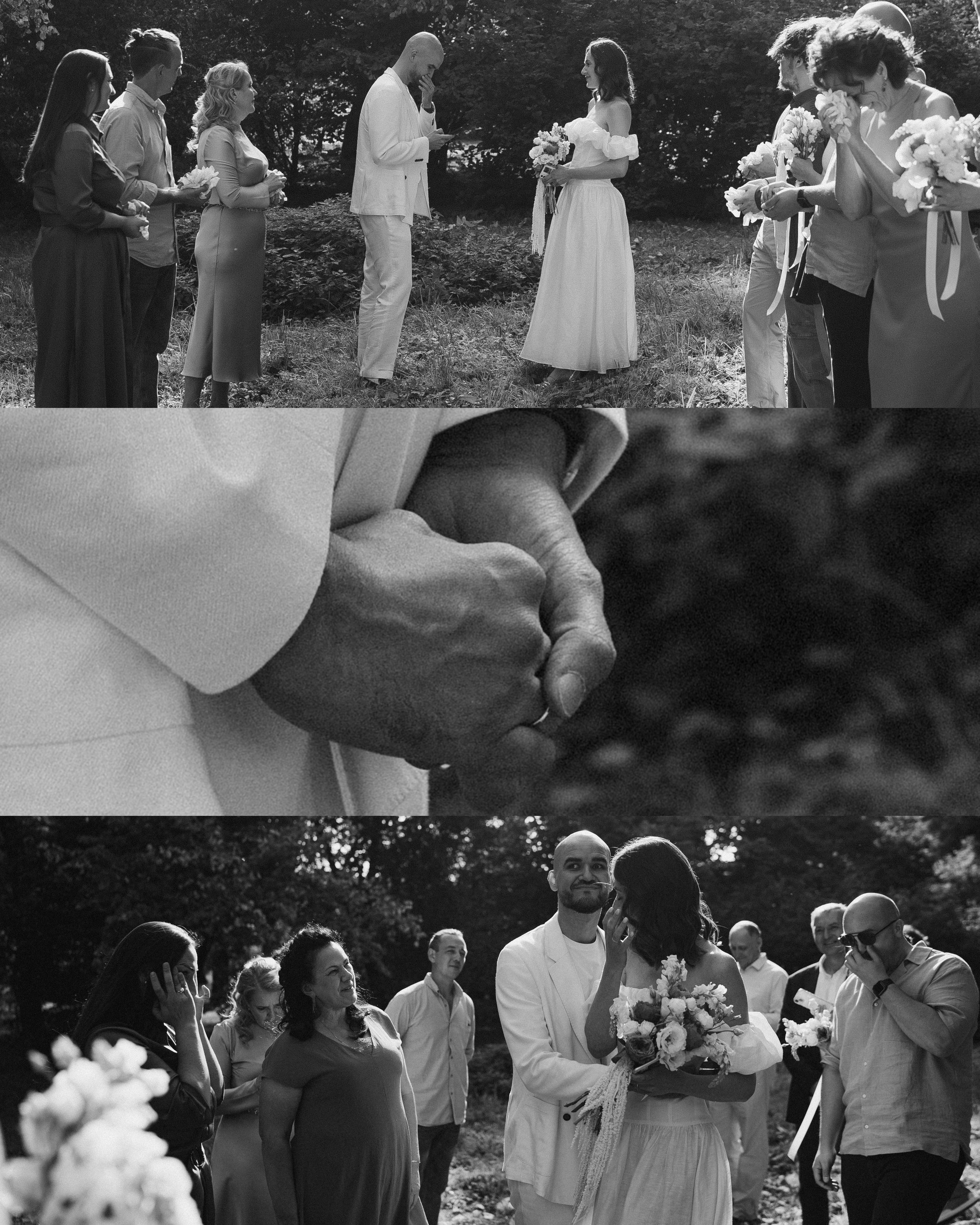 Лена & Сережа. Свадебный и семейный фотограф в Москве Ксения Шведова