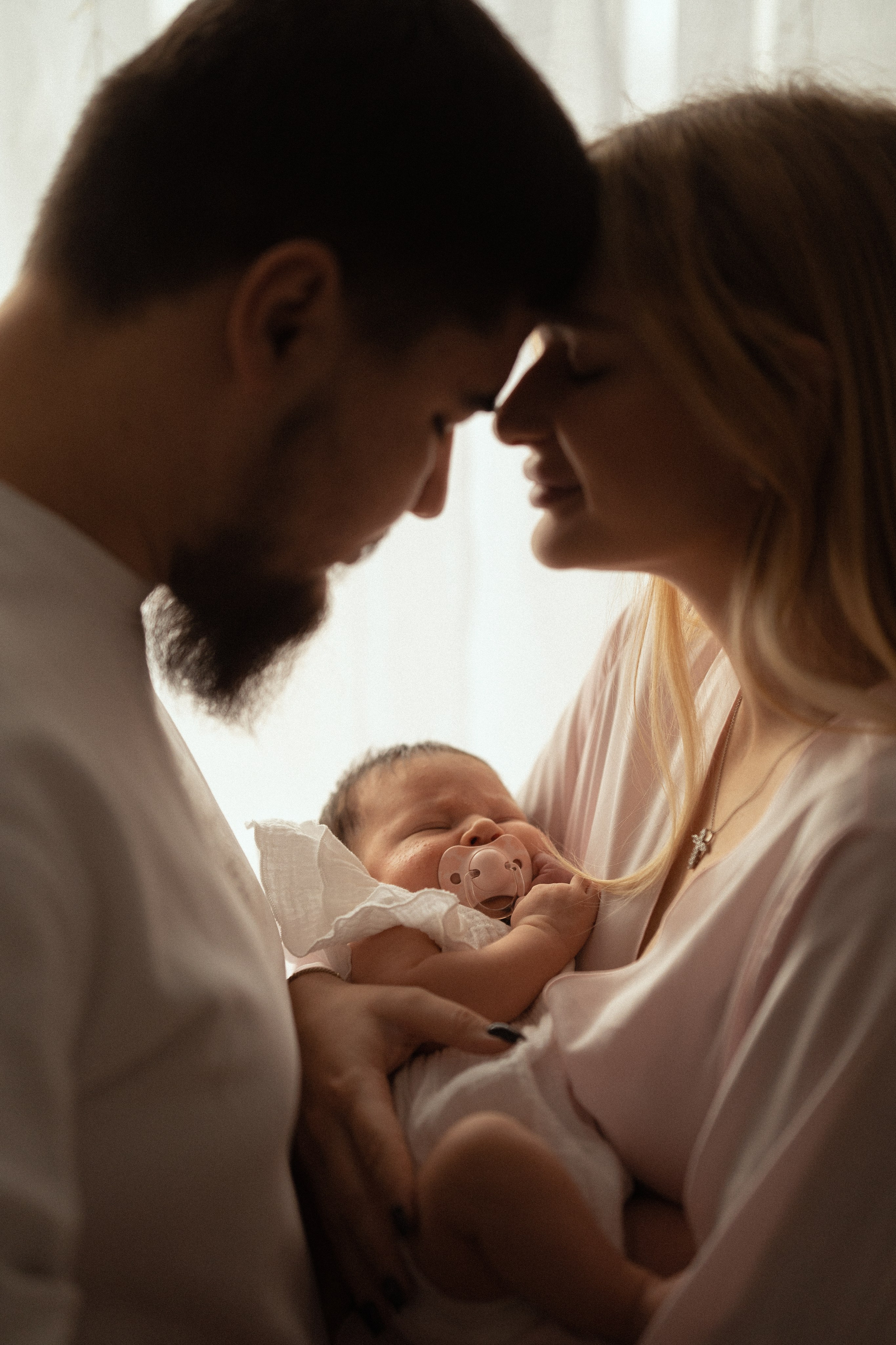 Малышка Эвелина. Свадебный и семейный фотограф в Москве Ксения Шведова