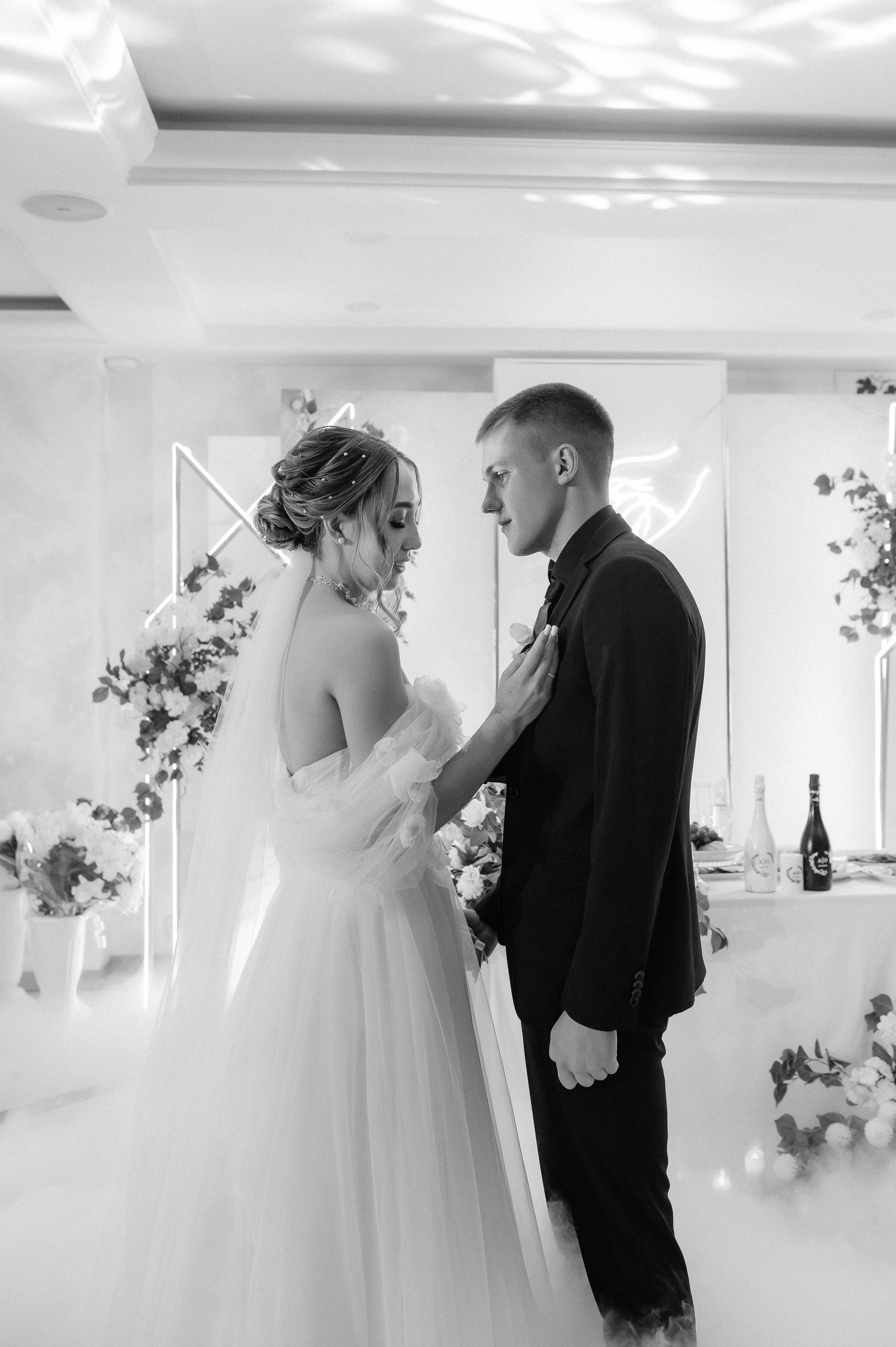 Артем и Оксана. Свадебный фотограф