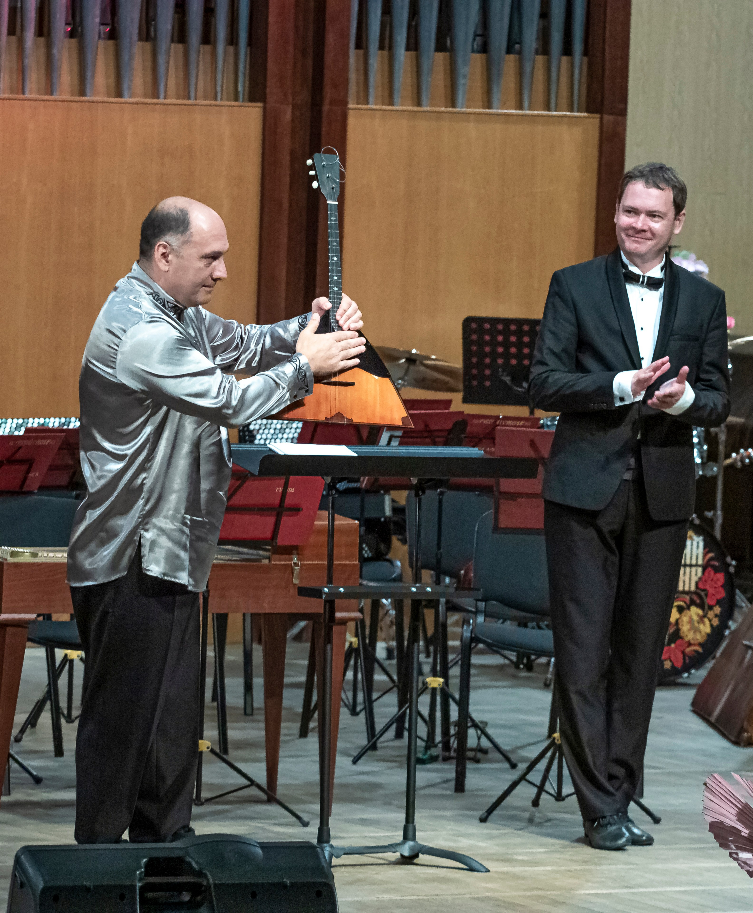 24 Открытый фестиваль органной музыки г. Сочи. Фотограф в Сочи Юрий Шептаев