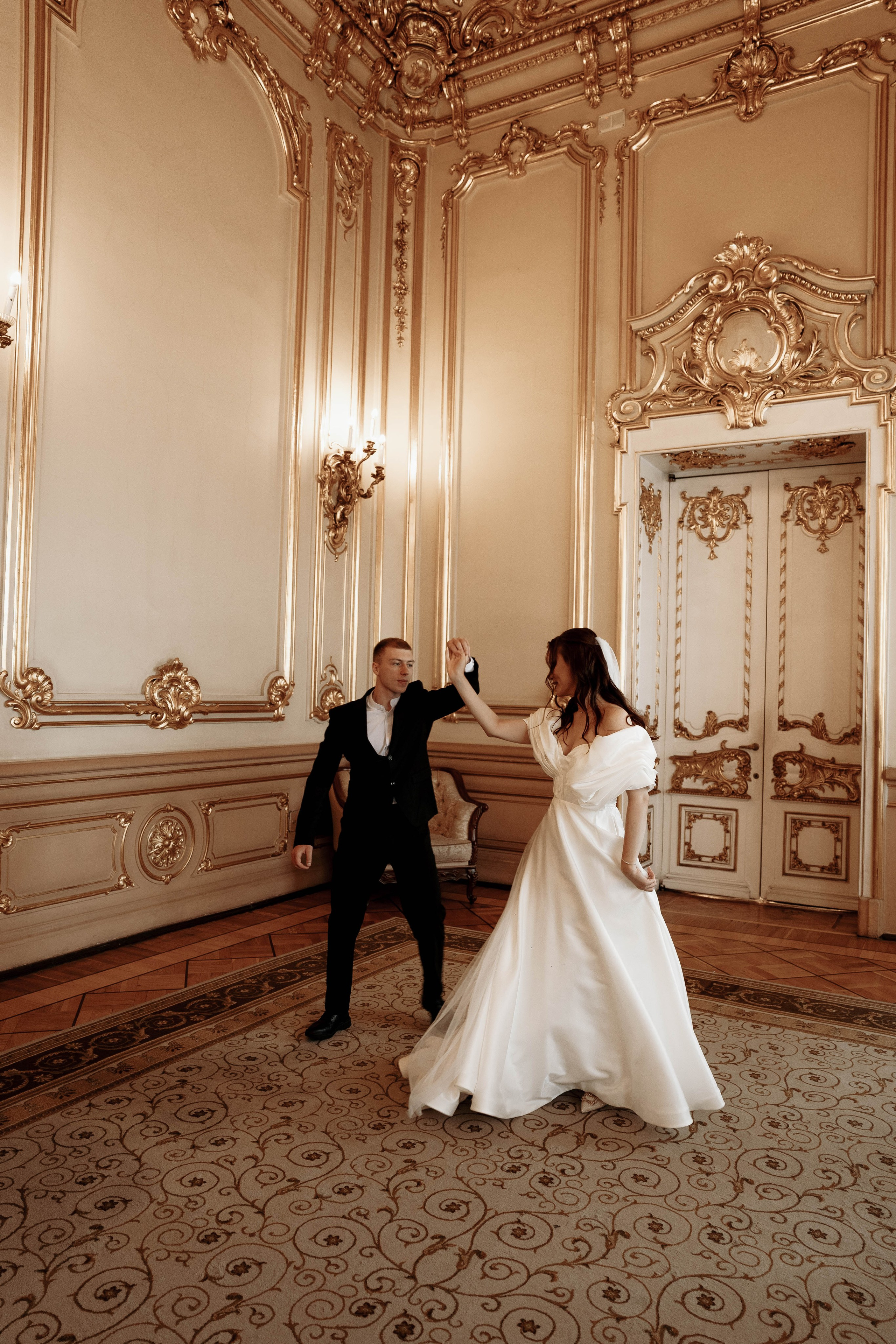 Свадебная. Фотограф Veronika Potaseva