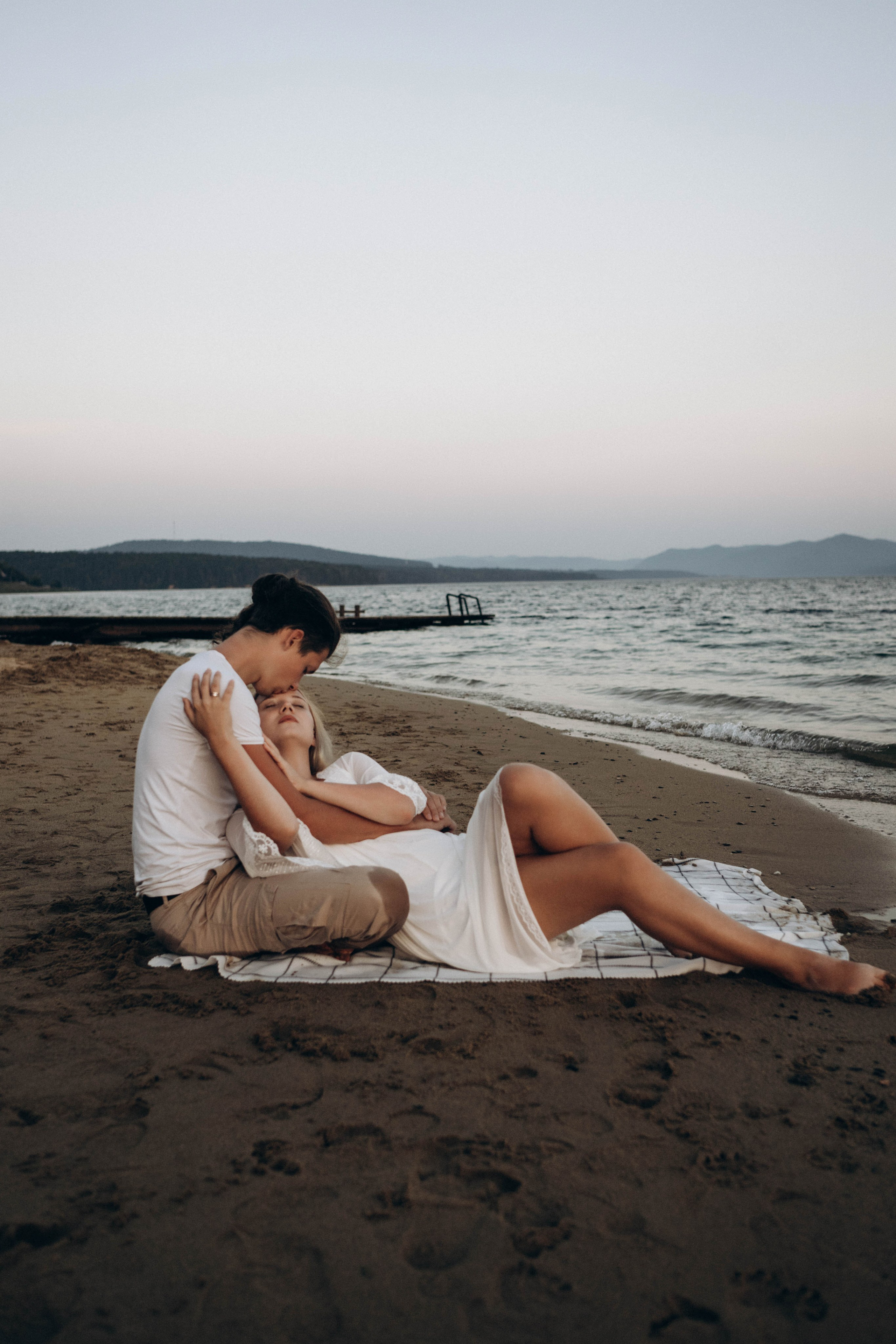 Настя и Денис. Фотограф в Иркутске