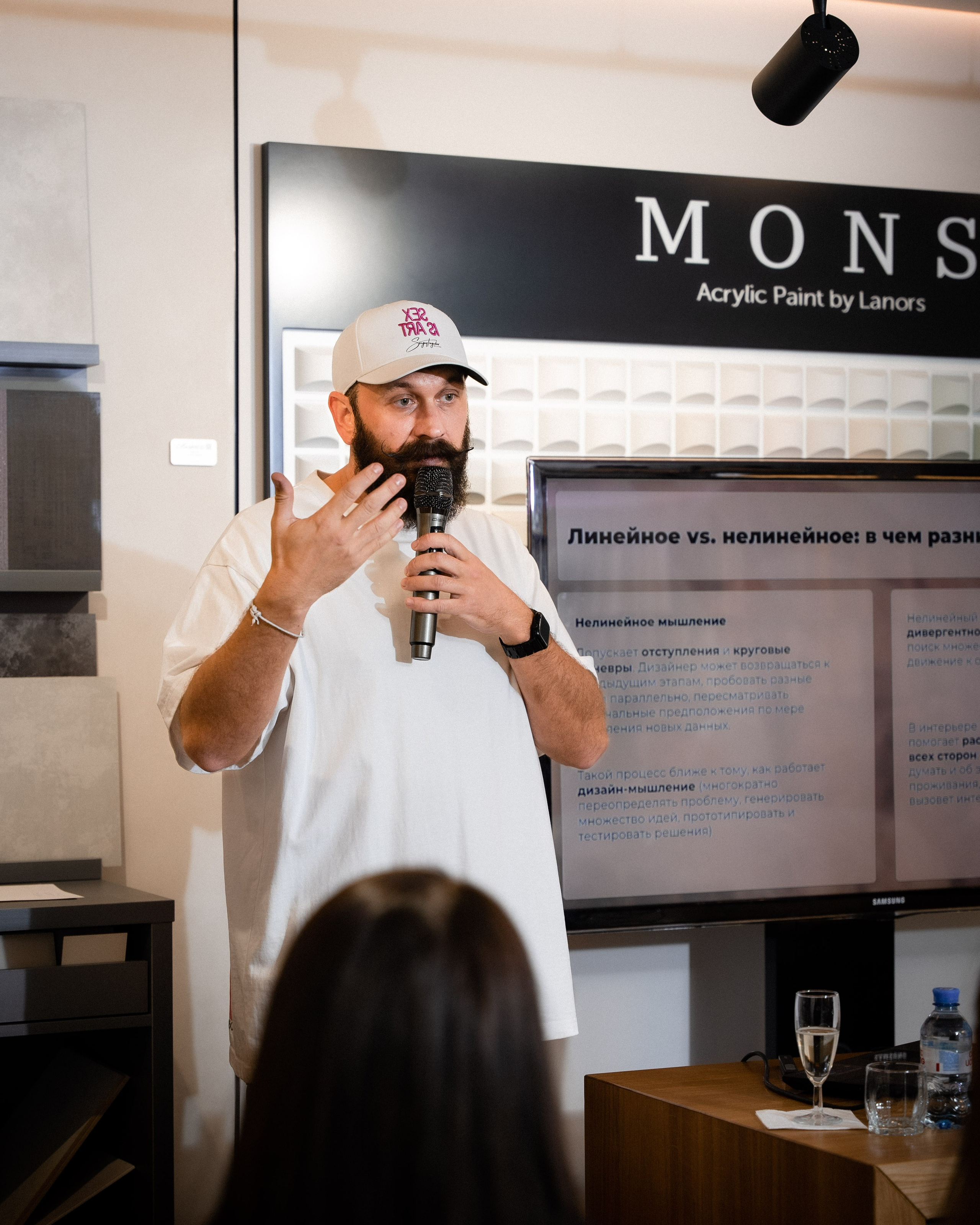 ЛиДекор event. Фотограф и видеограф Максим Карпов Воронеж