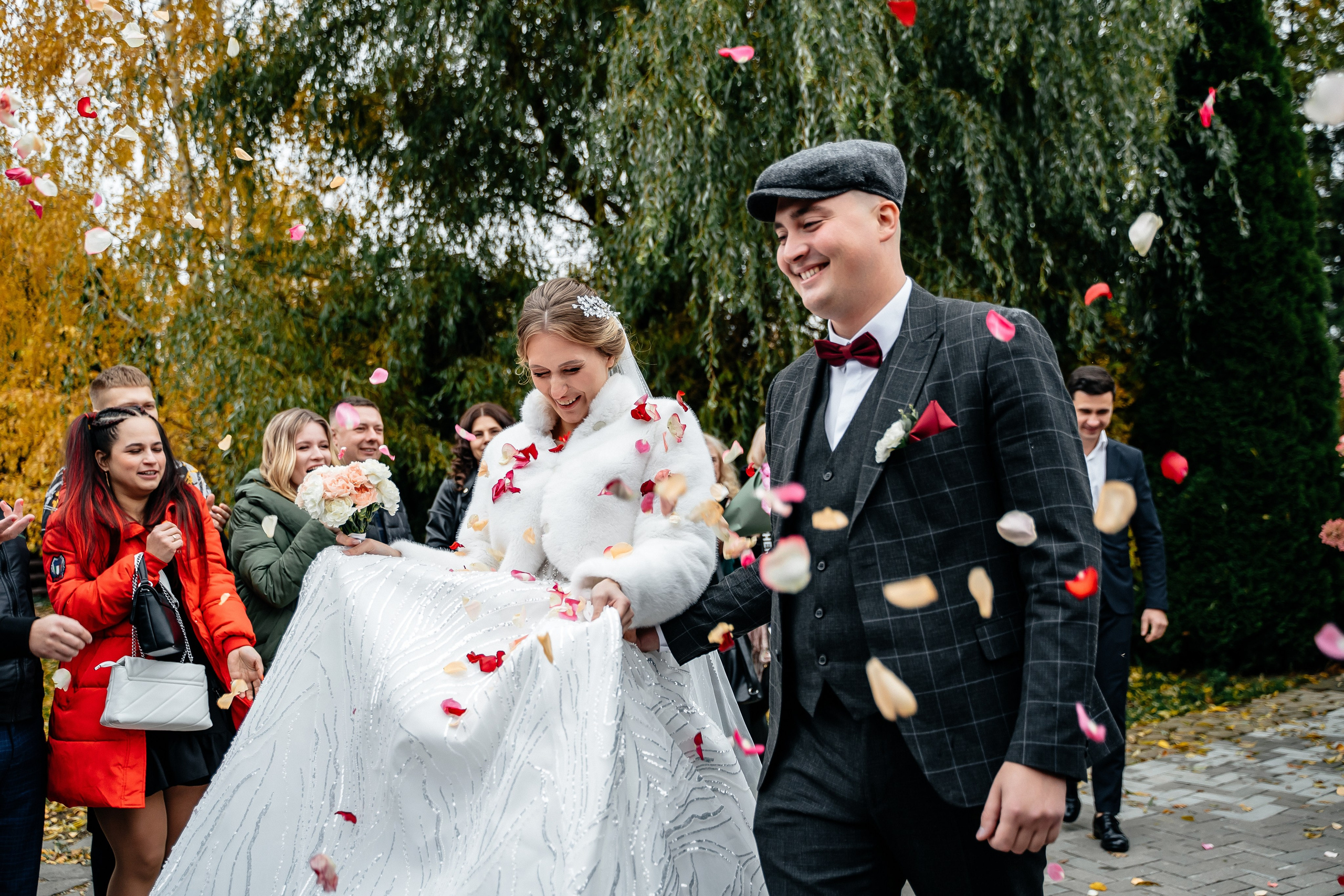 История Юлии и Алексея. Свадебный Фотограф Минск || Фото и Видеосъёмка Минск || Другие города