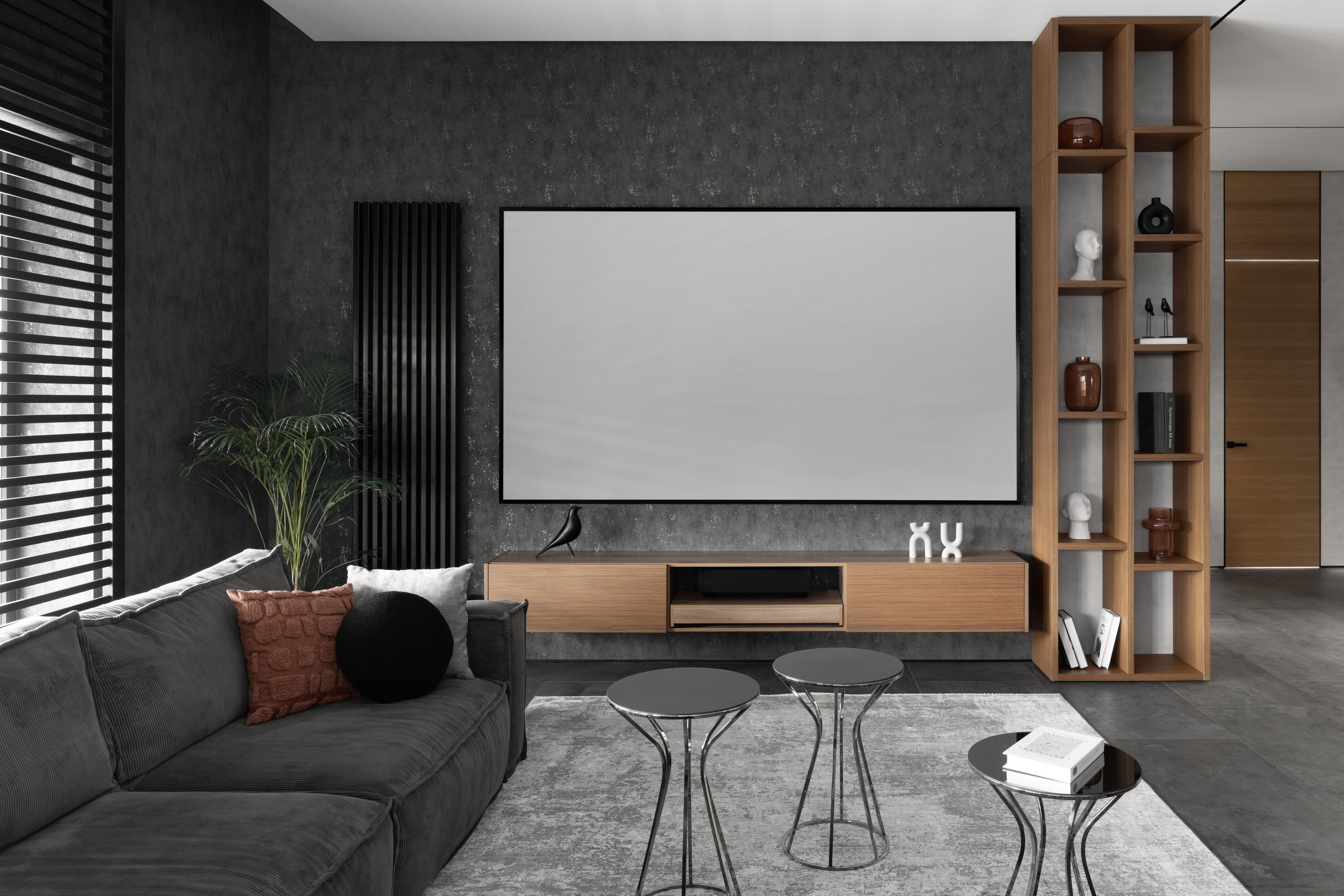 Est.Disign, частный дом 198 м. кв. Публикация в Hi Home Краснодар