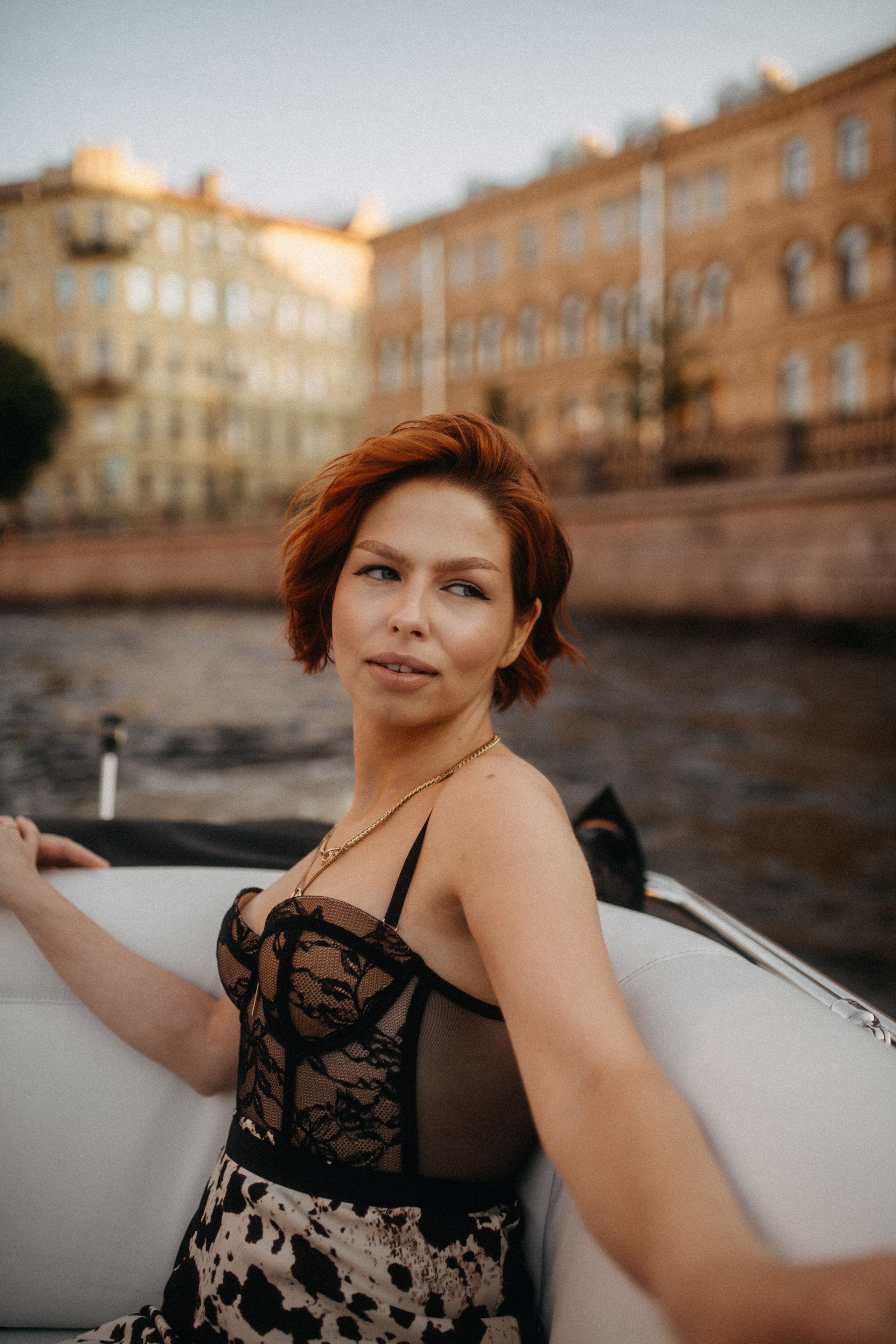 Корабли уходят в море. Фотограф в Санкт Петербурге Лара Великова