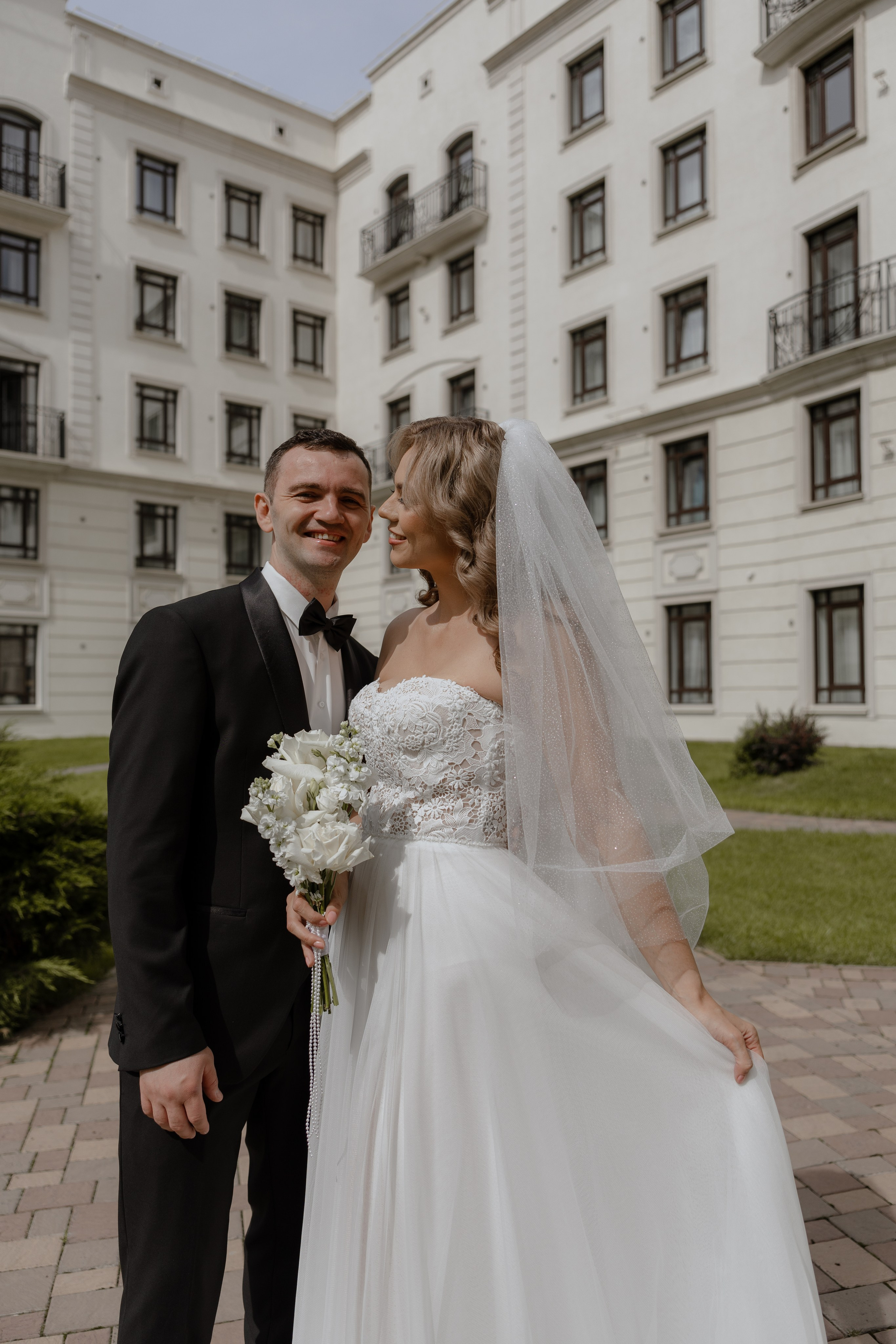 Свадебная фотосессия в Новосибирске. Фотограф в Новосибирске Екатерина Васильева