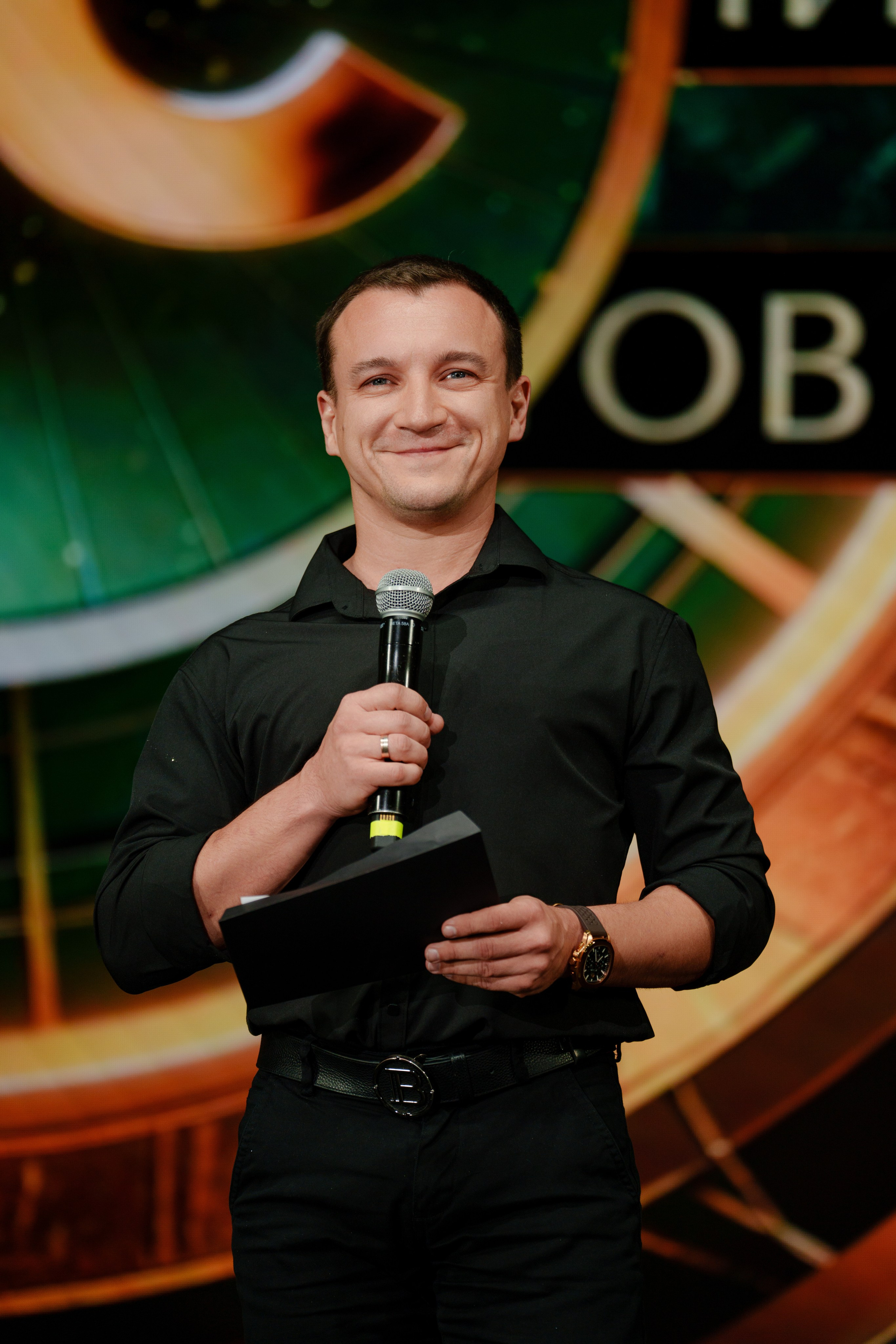 Фотограф Сергей Дружинин на премию GetAward. Репортажный фотограф Москва Сергей Дружинин