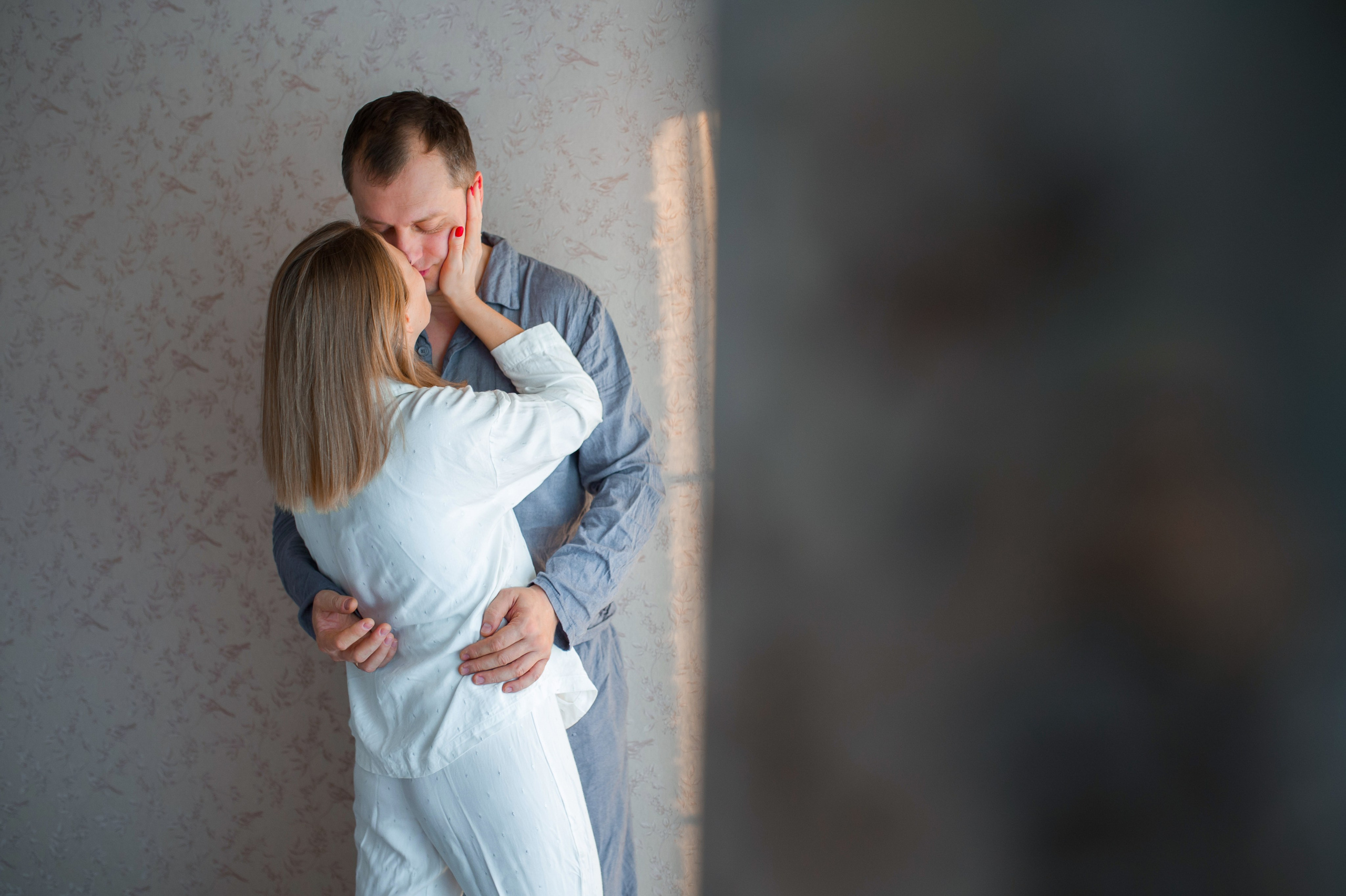 Домашняя фотосессия. Фотограф Юлия Кондратьева