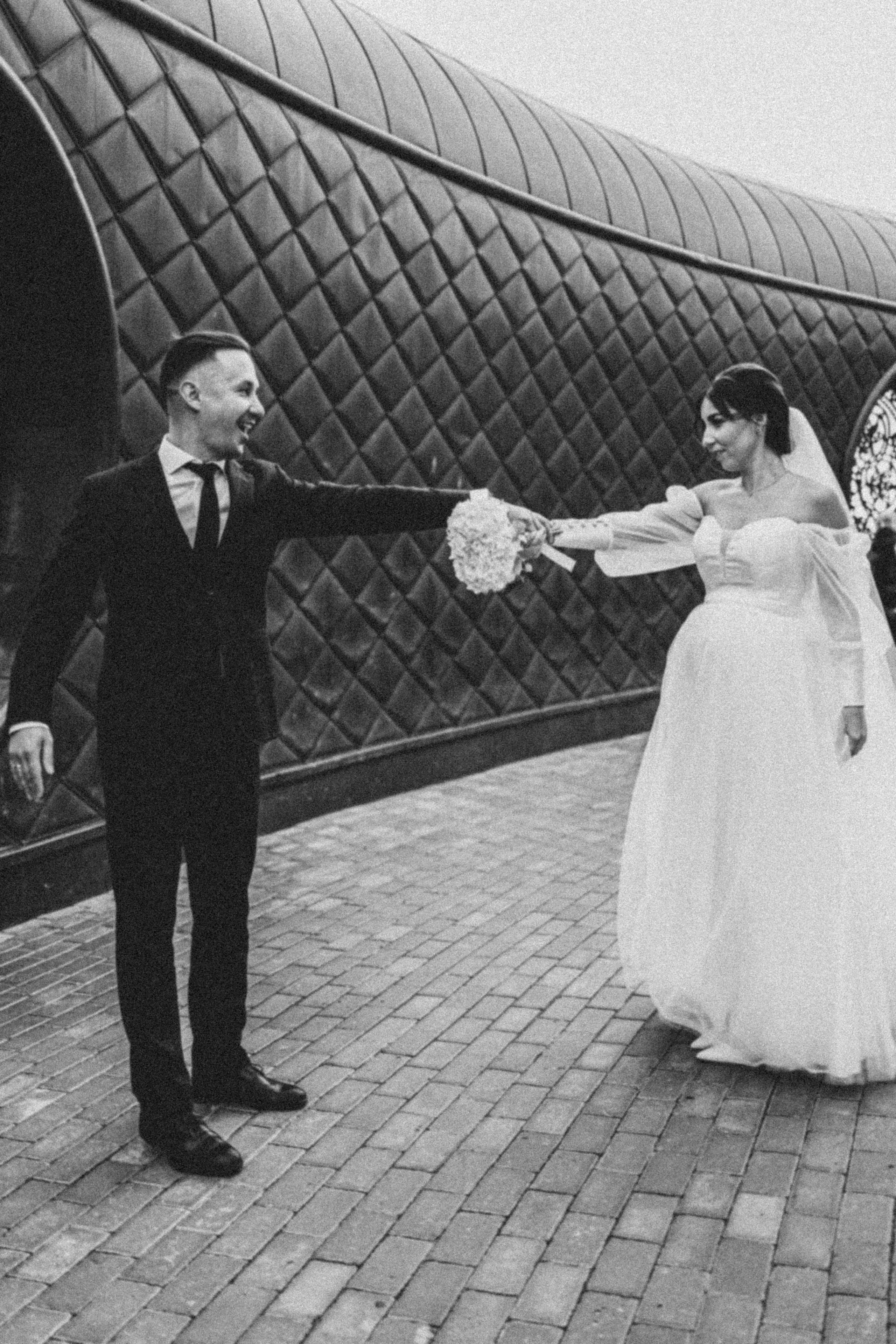 Фарук & Алина День Свадьбы. Семейный lifestyle фотограф в Казани Ксения Верясова