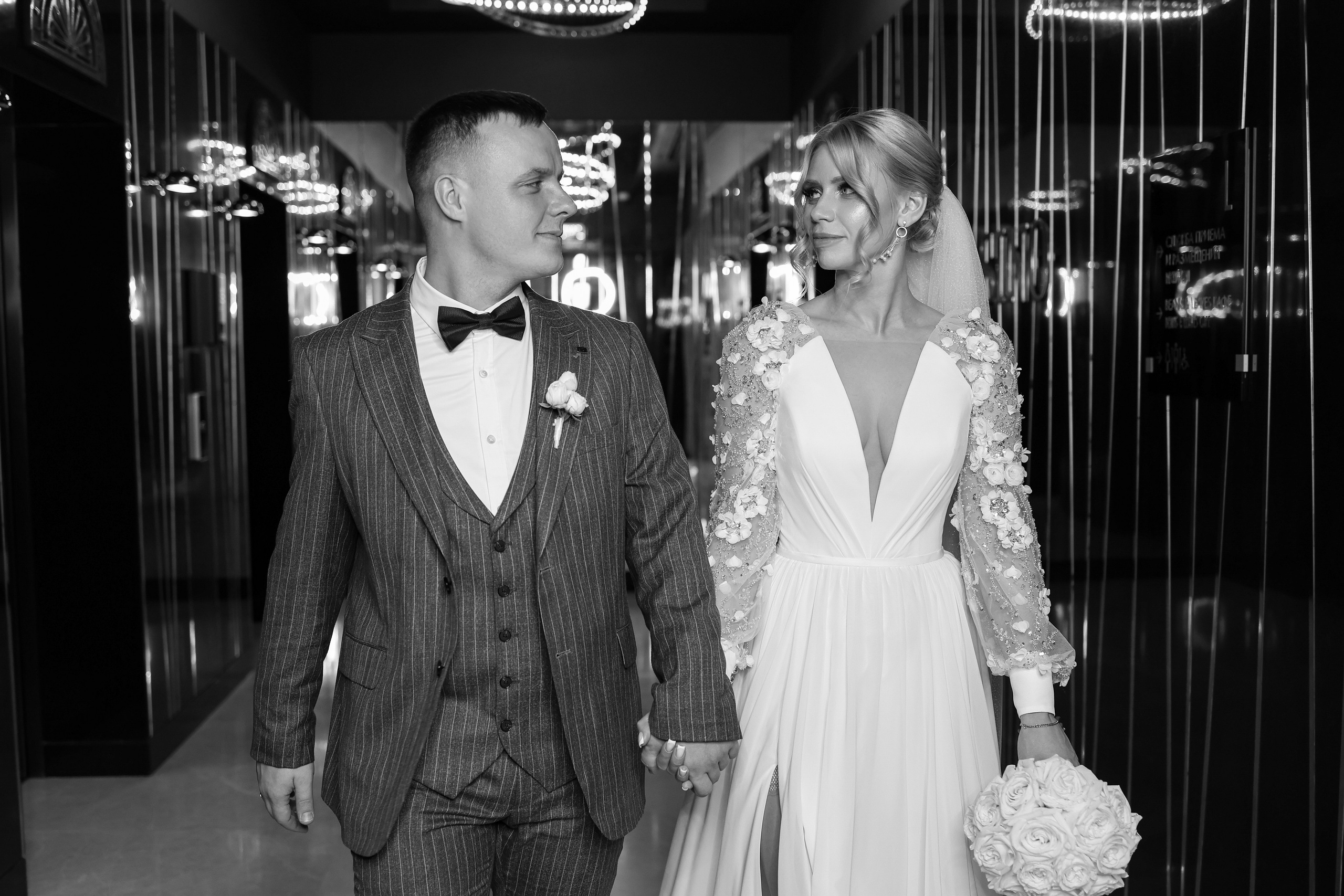 Леша и Ира. Свадебные фотограф и видеограф в Минске Голдосовы Марина и Вадим