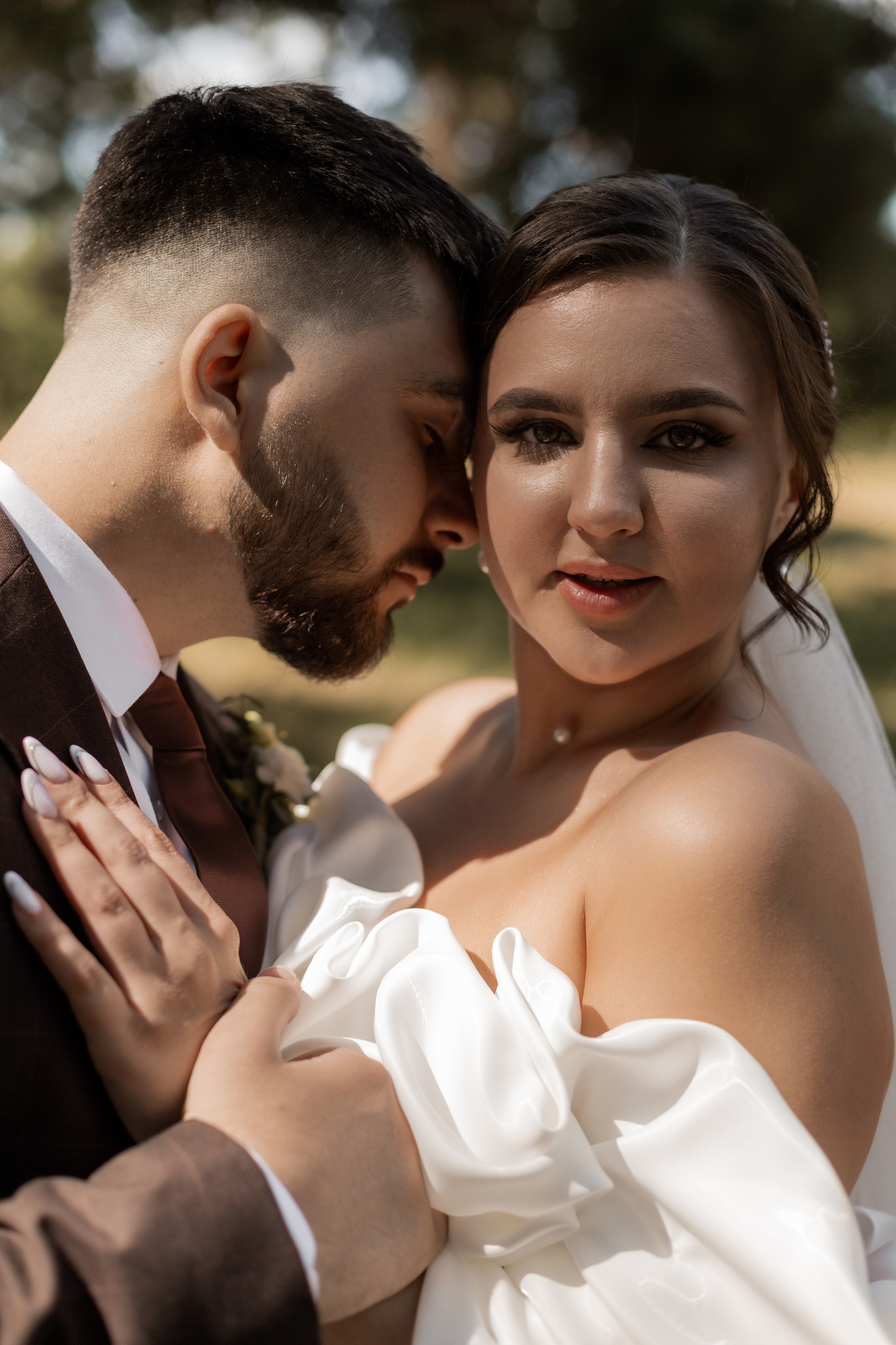 Анатолий и Полина (сокращено). Свадебный фотограф Ангелина Сунгатулина | Саратов | Балаково | Вольск