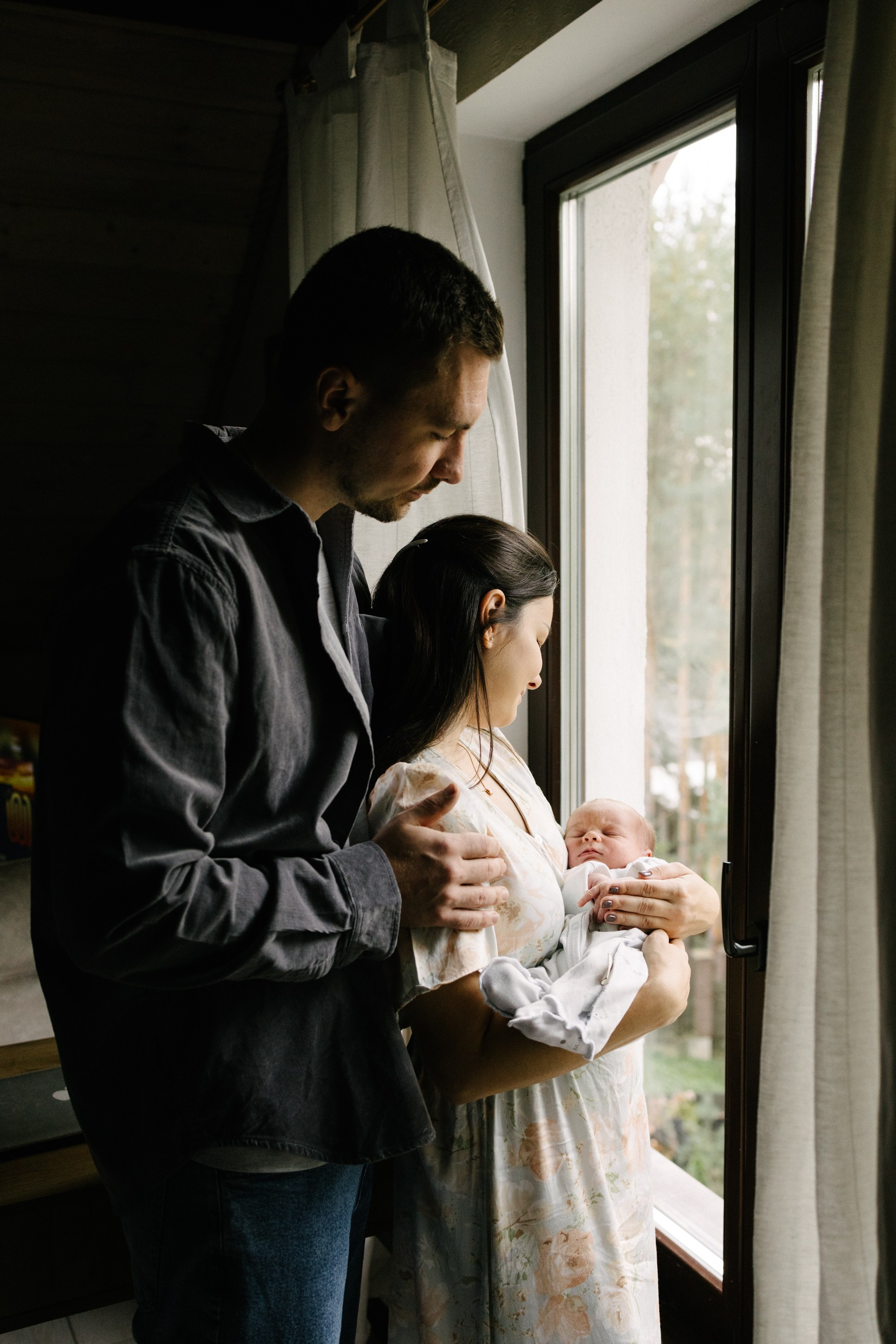 Алеся и семья. Свадебный и семейный фотограф в Смоленске Галина Егорова