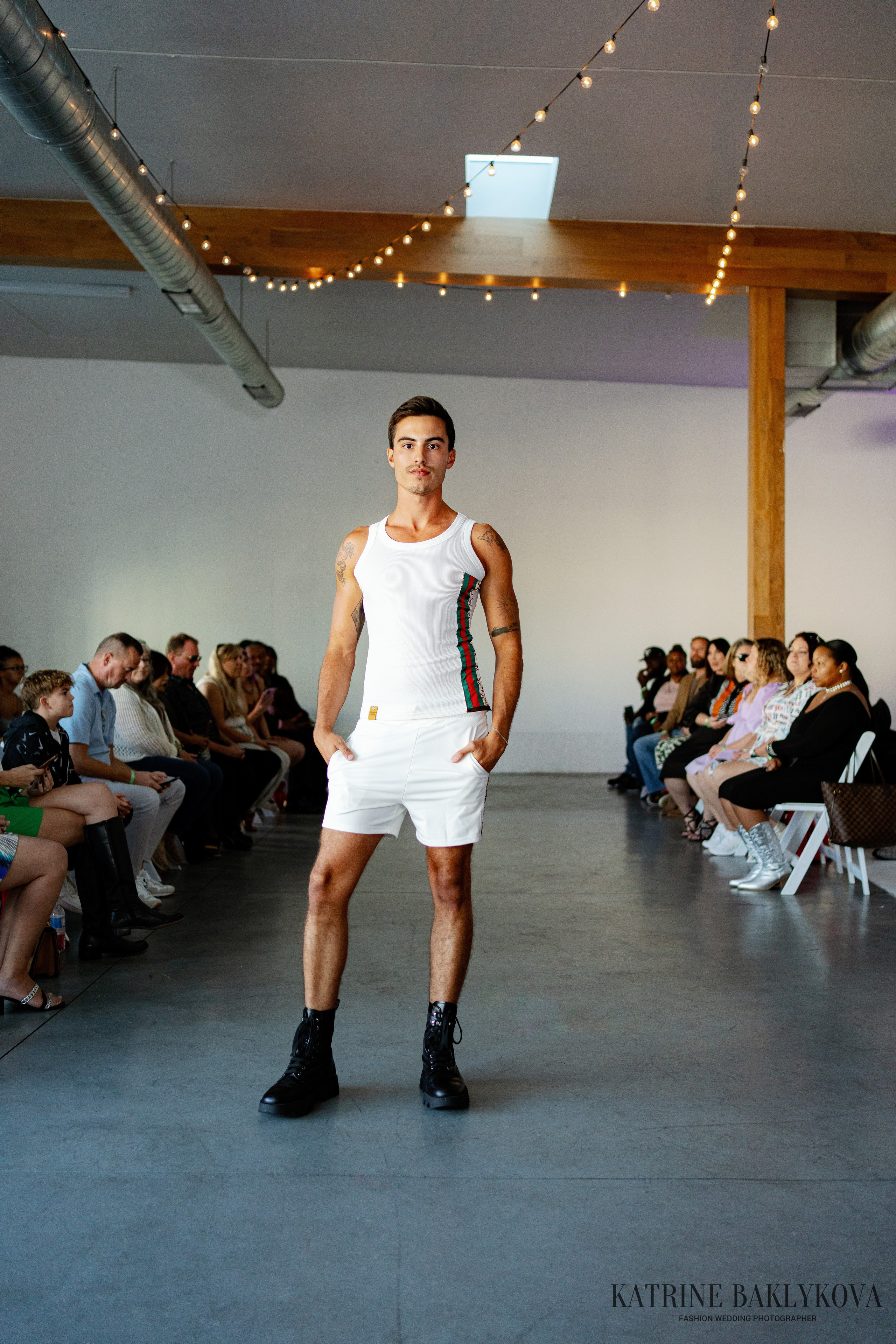 COASTAL FASHION WEEK LOS ANGELES. Fashion Wedding Photographer Los Angeles Katrine Baklykova