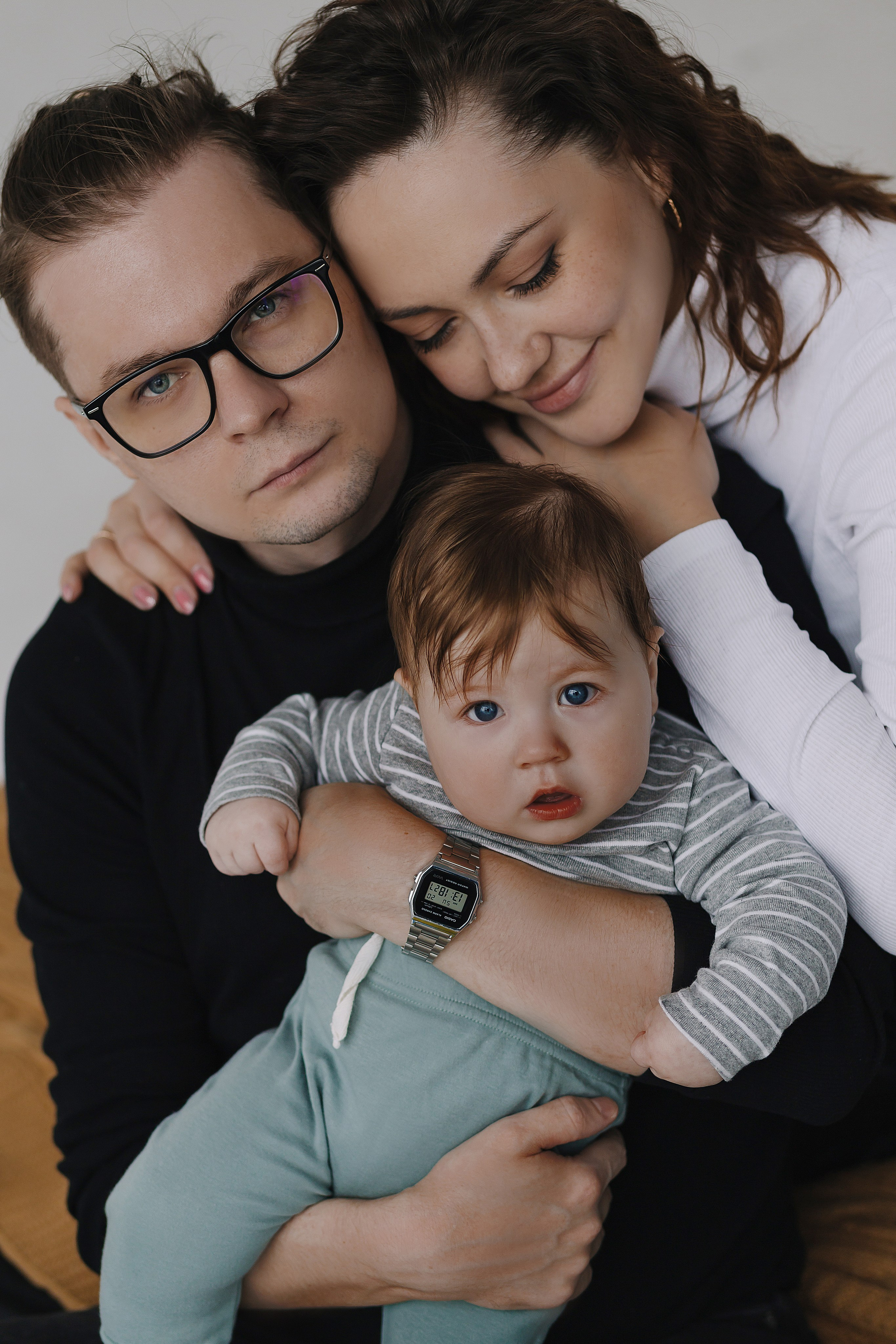 Семейная съёмка. Многопрофильный фотограф в Санкт-Петербурге Светлана Вельгас