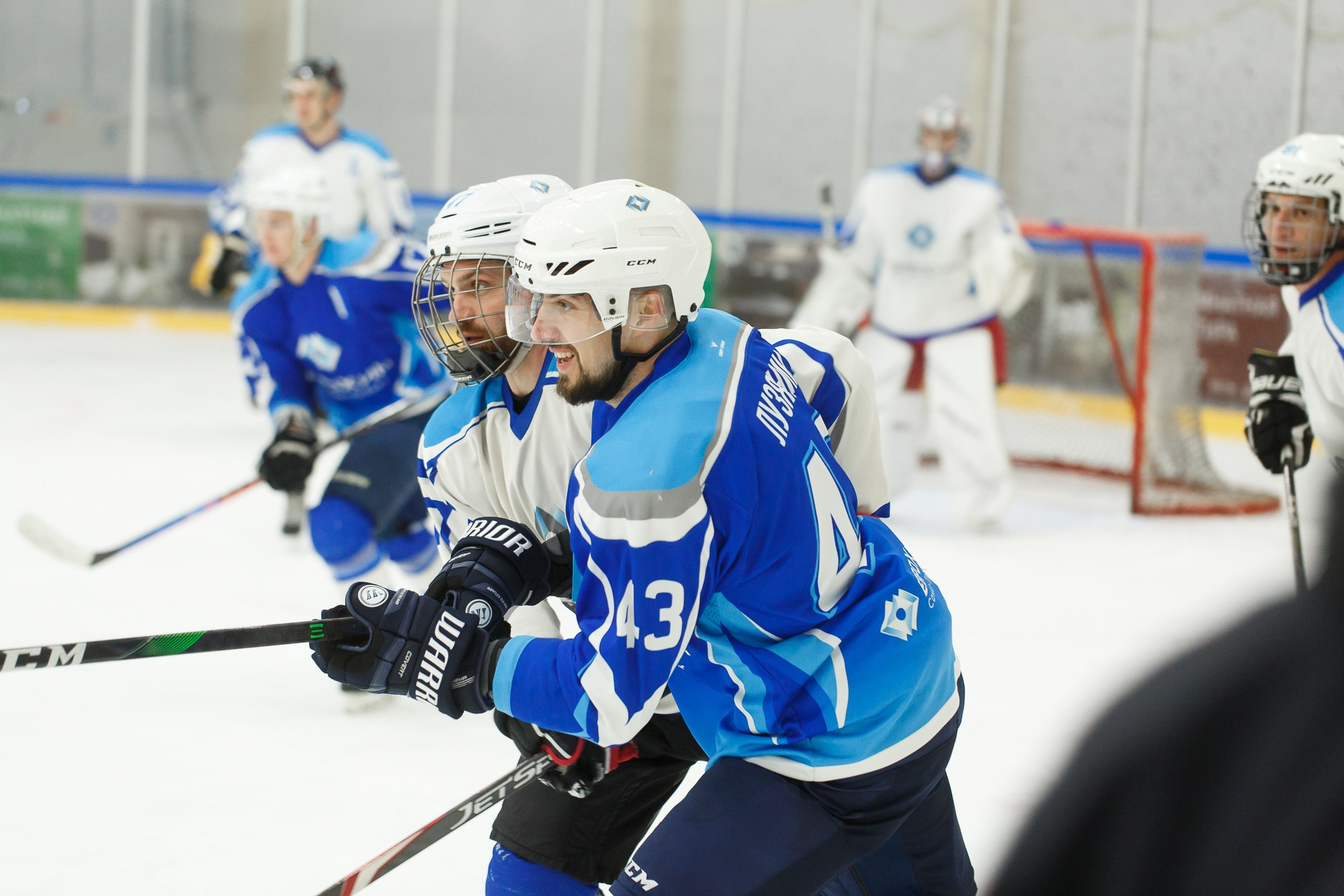 ХОККЕЙ. Рабочая сторона — бизнес портрет и репортаж в Санкт-Петербурге
