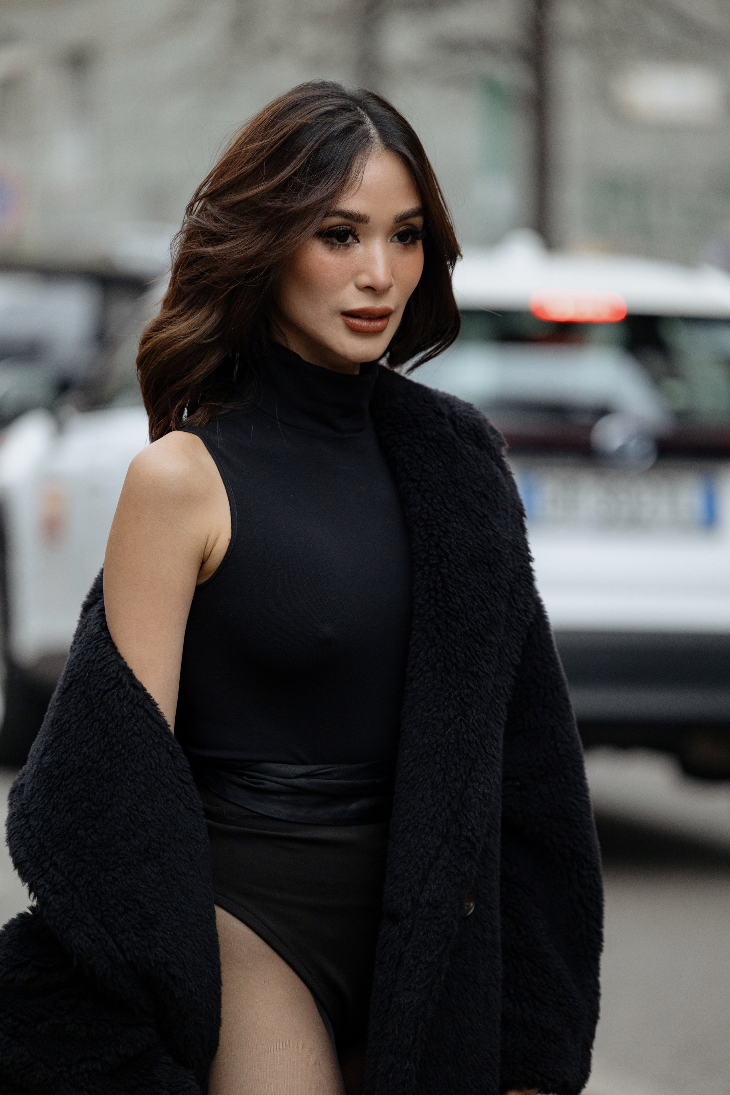 MAX MARA MFW FALL/WINTER 24/25. Photographer in Milan Ivan Goncharov