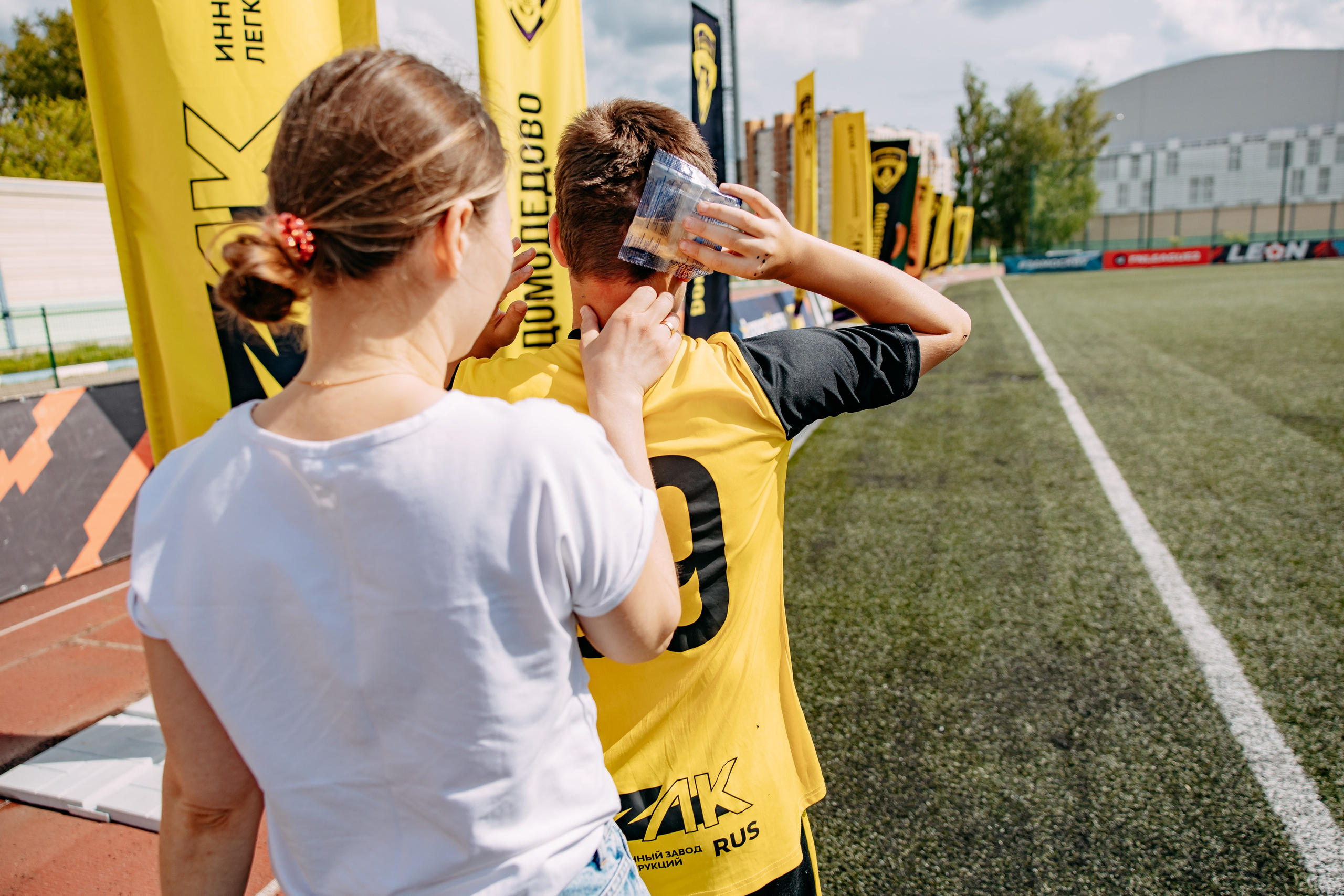 Домодедово Пересвет. Фото и видео съемка. Андрей Ионов