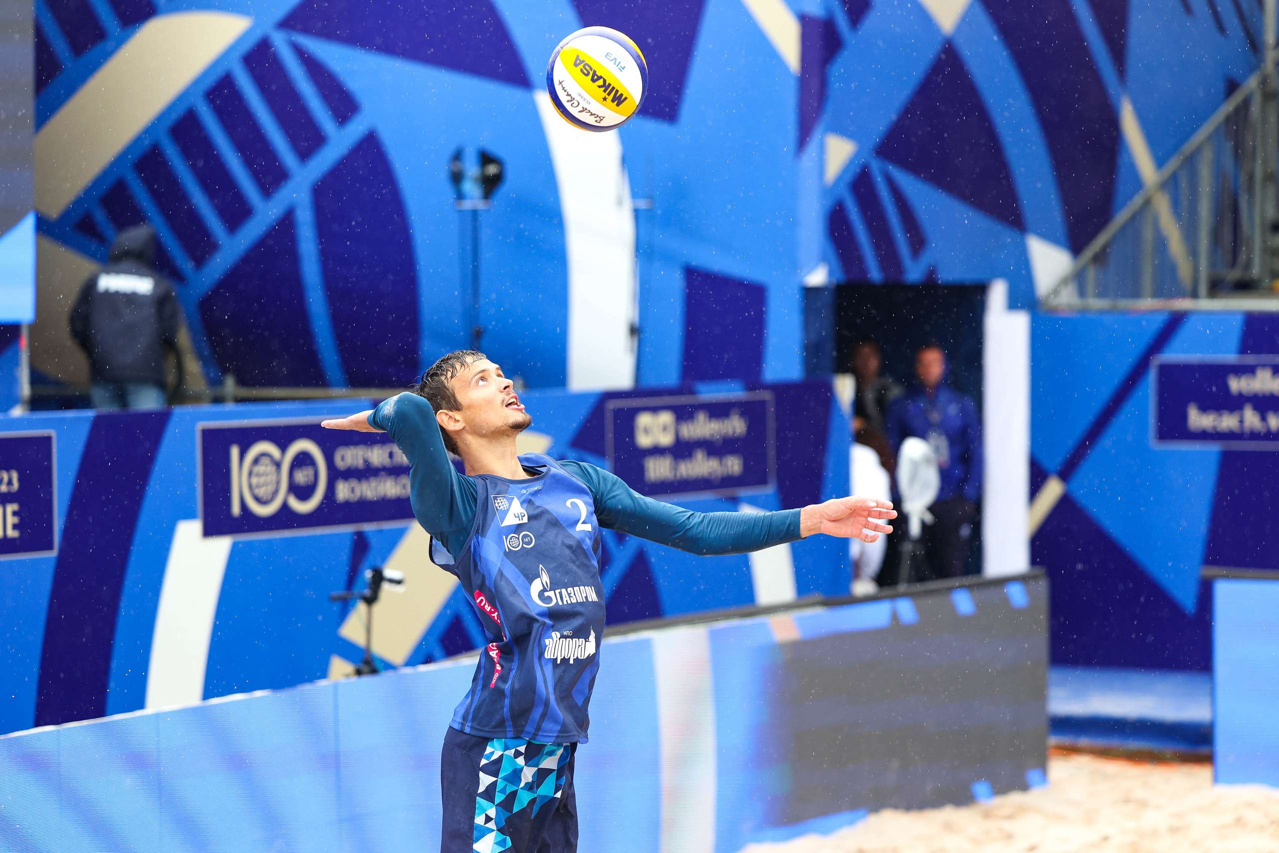 ЧР по пляжному волейболу. Профессиональный спортивный фотограф в Санкт-Петербурге