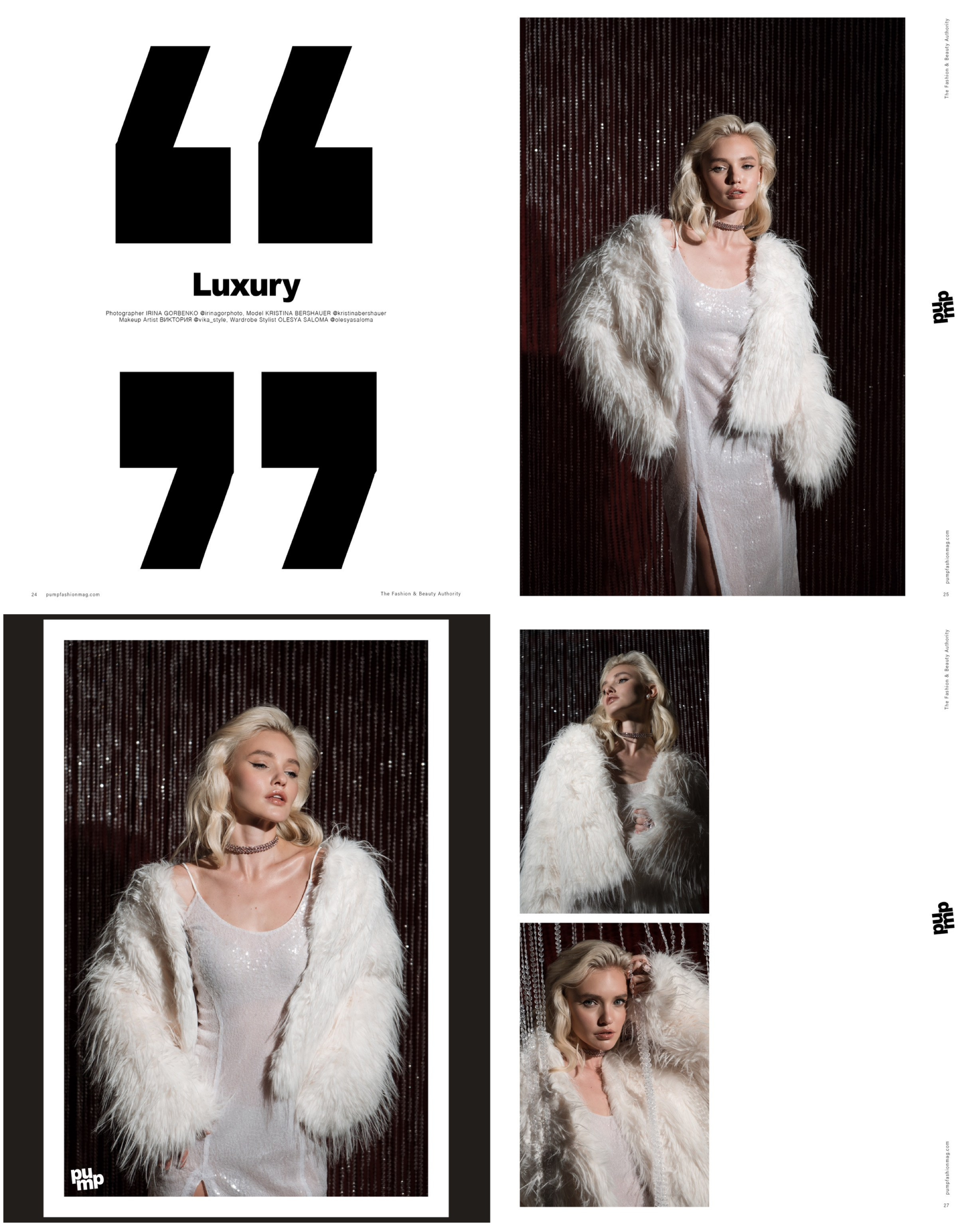 Публикации в журналах. Ирина Горбенко — фотограф в Екатеринбурге