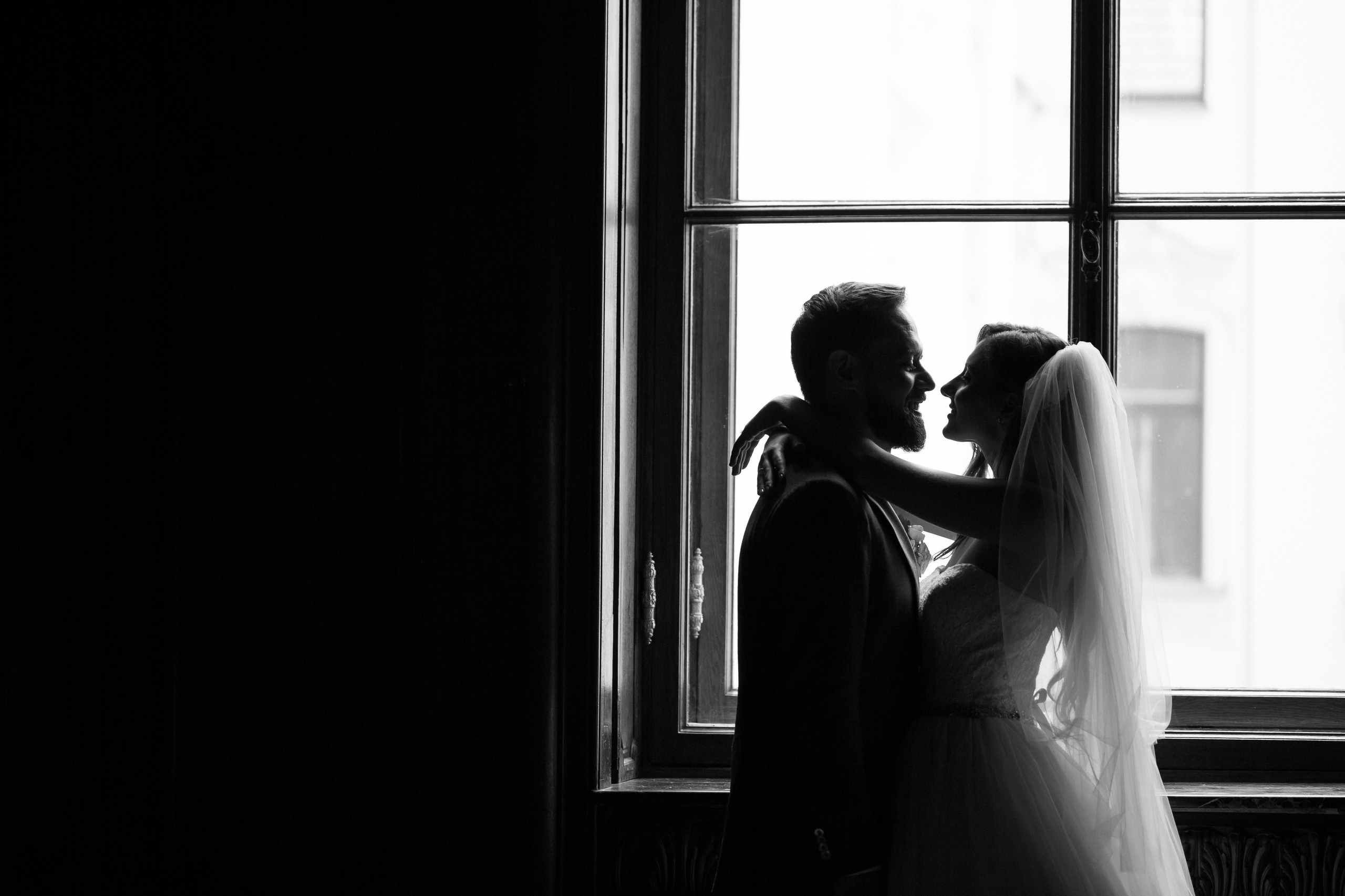 Сергей и Анна