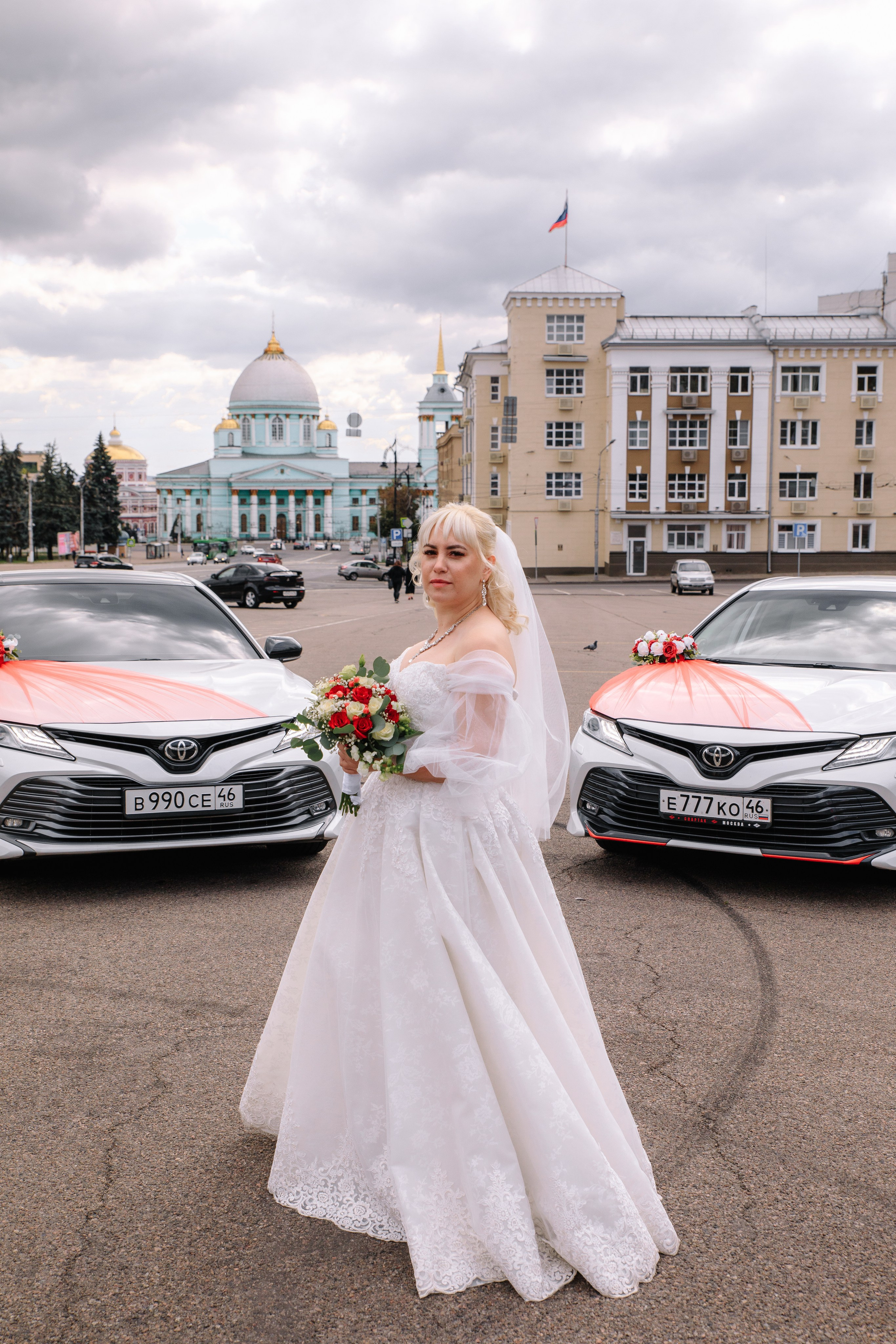 ТАТЬЯНА И ВЛАДИМИР. Свадебный и семейный фотограф в Курске и Курчатове