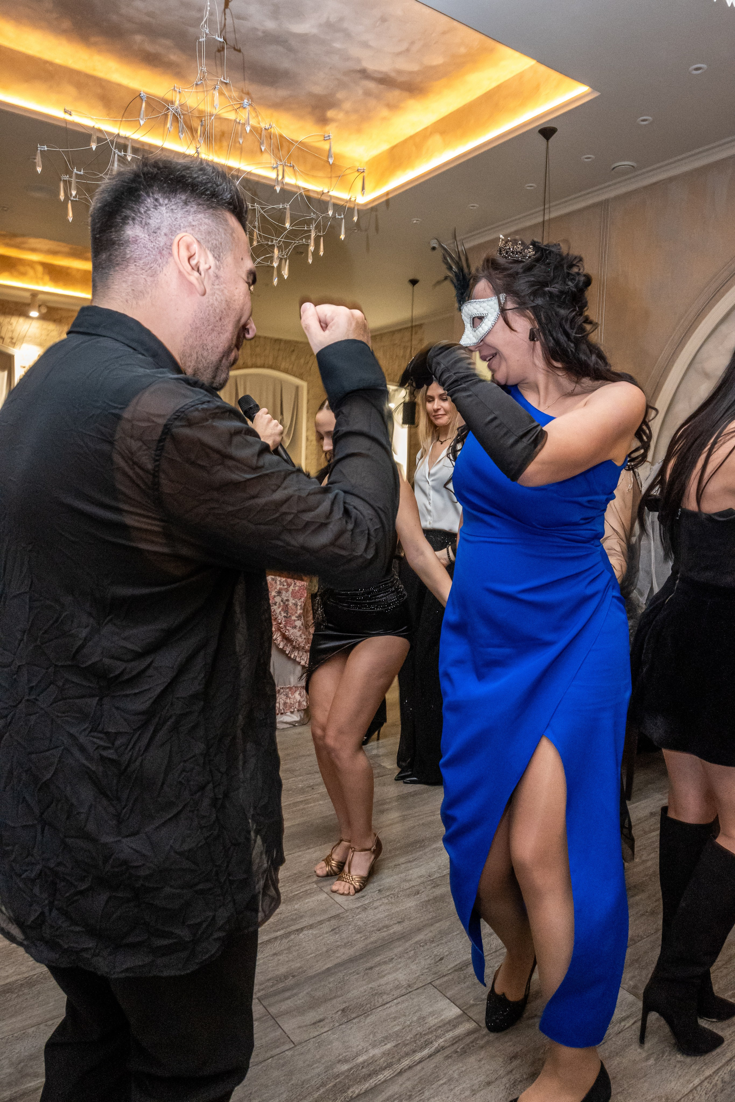 Венецианский карнавал. Brera. Akilova.love.photo