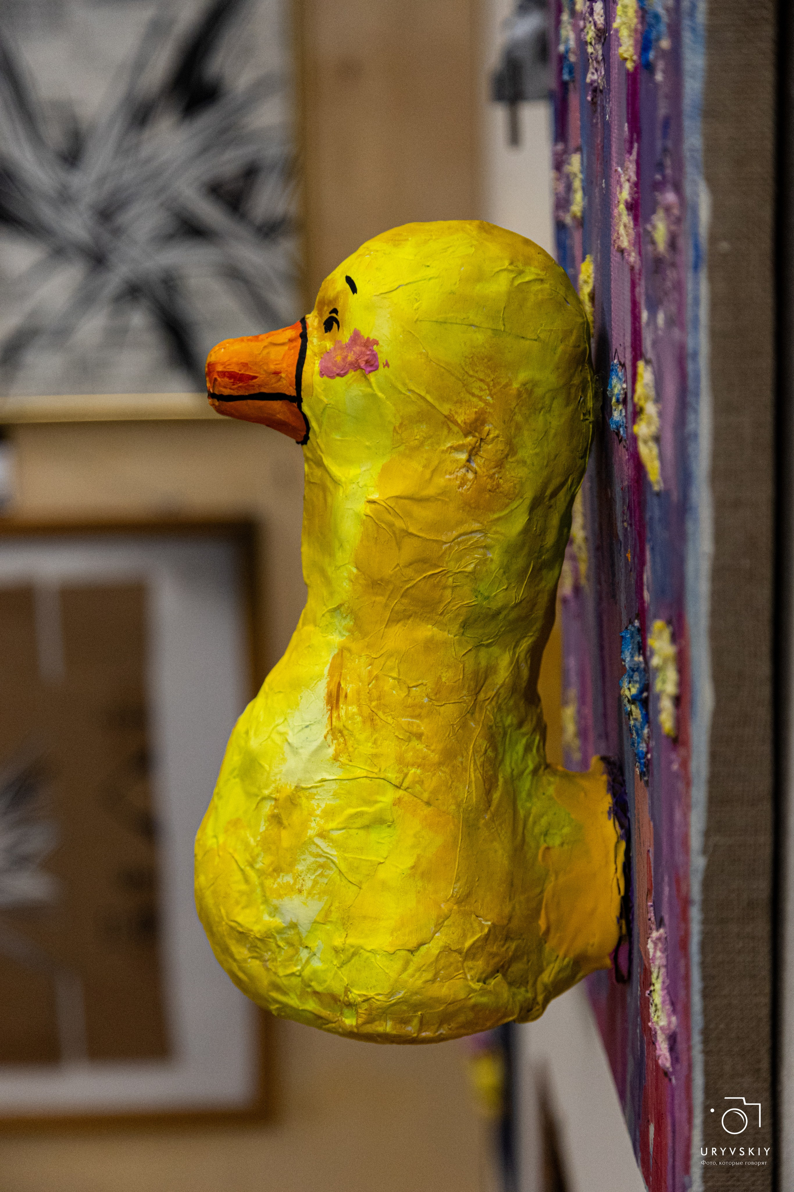 Фестиваль современного городского искусства «ИСКРА». Игорь Урывский. Фотограф Красноярск