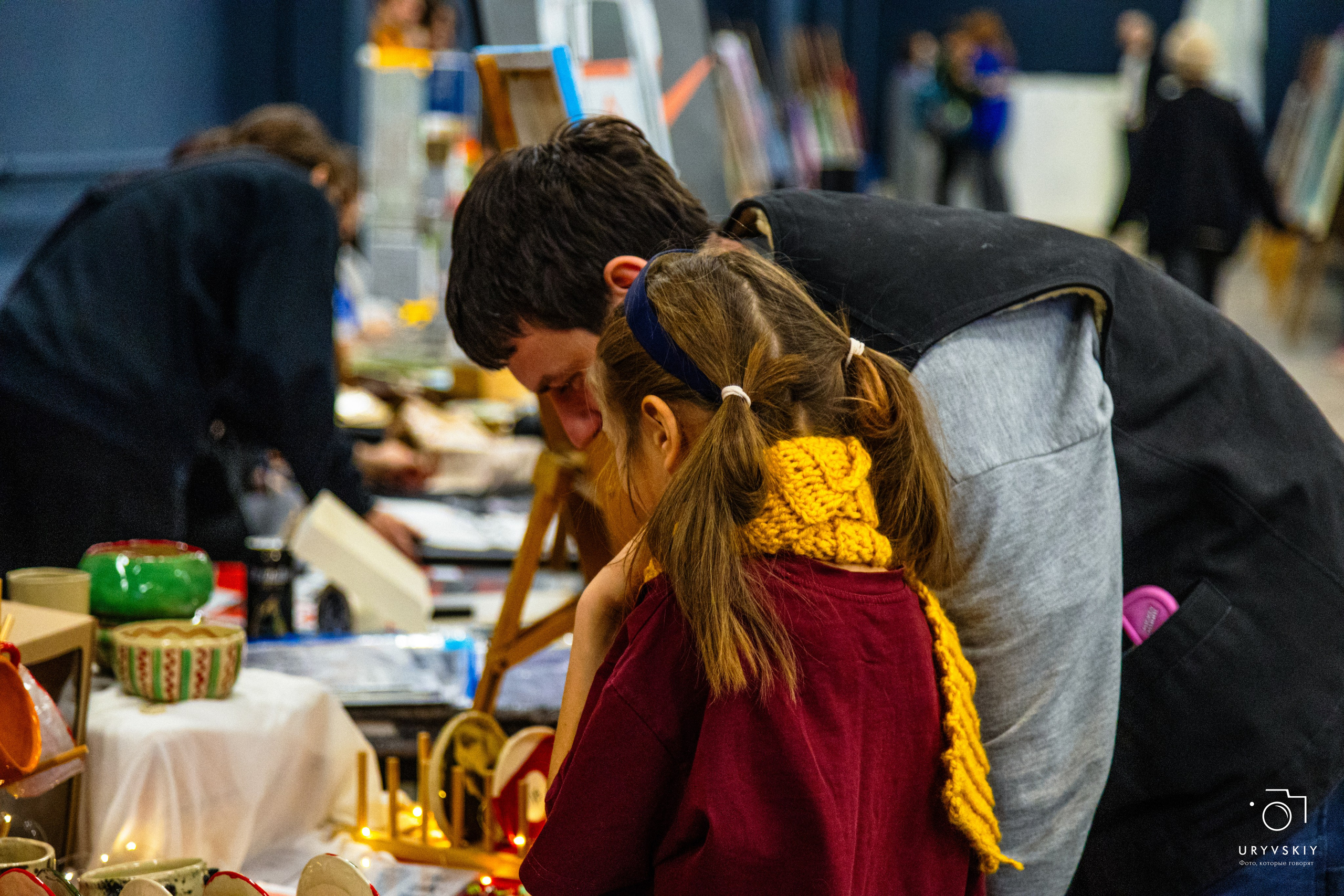 Фестиваль современного городского искусства «ИСКРА». Игорь Урывский. Фотограф Красноярск
