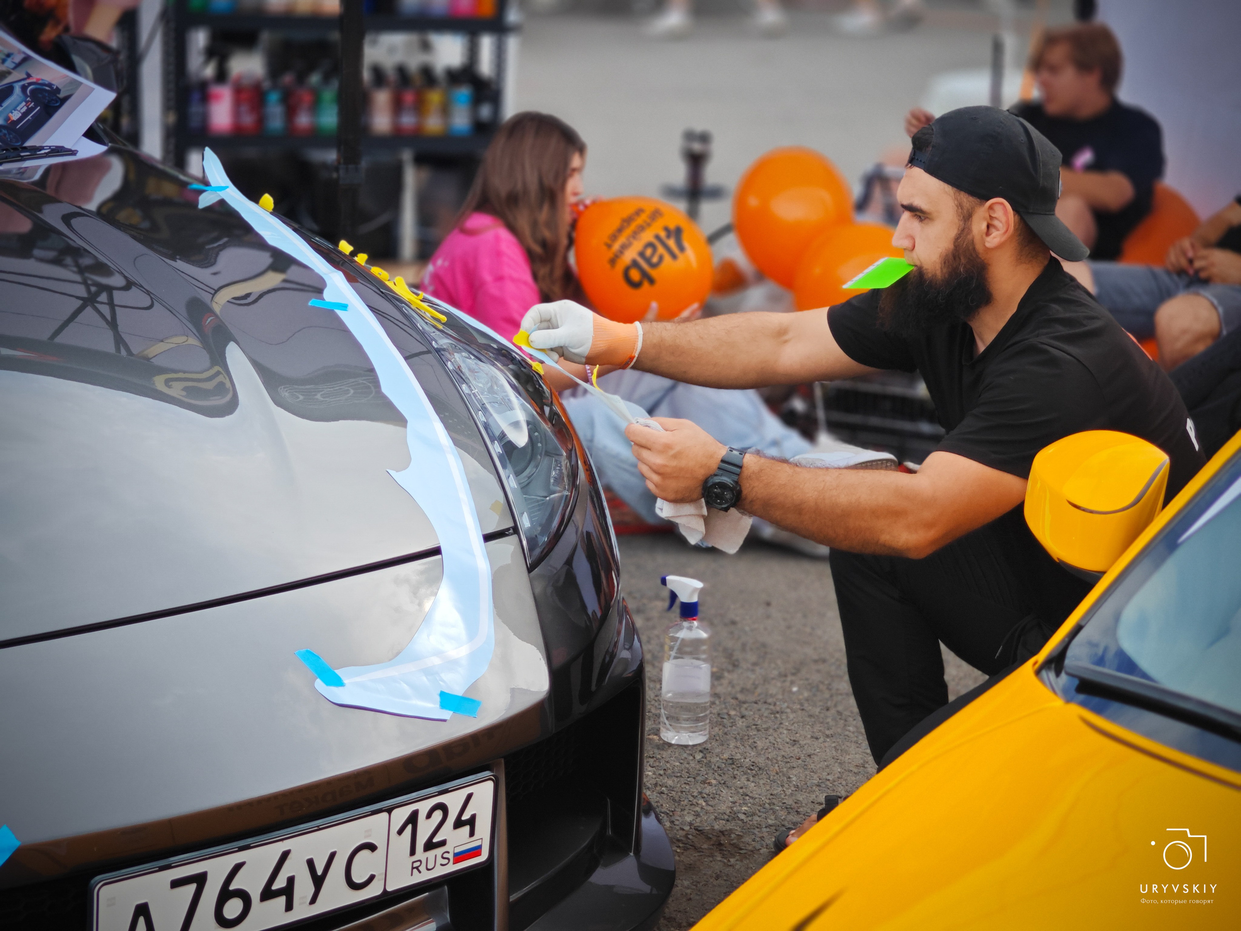 ISKRA 2025 Красноярск. Игорь Урывский. Фотограф Красноярск