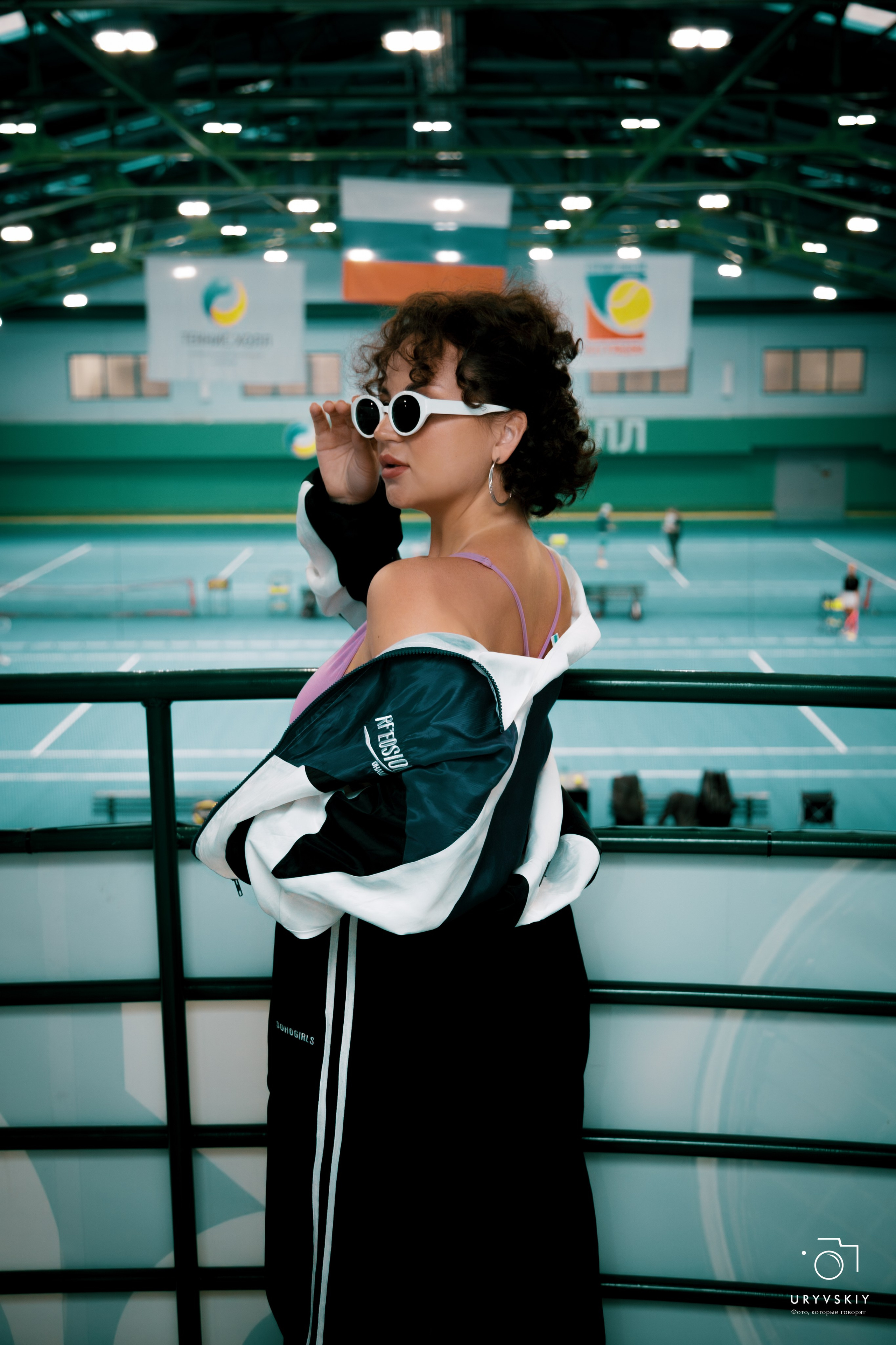 Шоу Top Model — Спорт. Игорь Урывский. Фотограф Красноярск