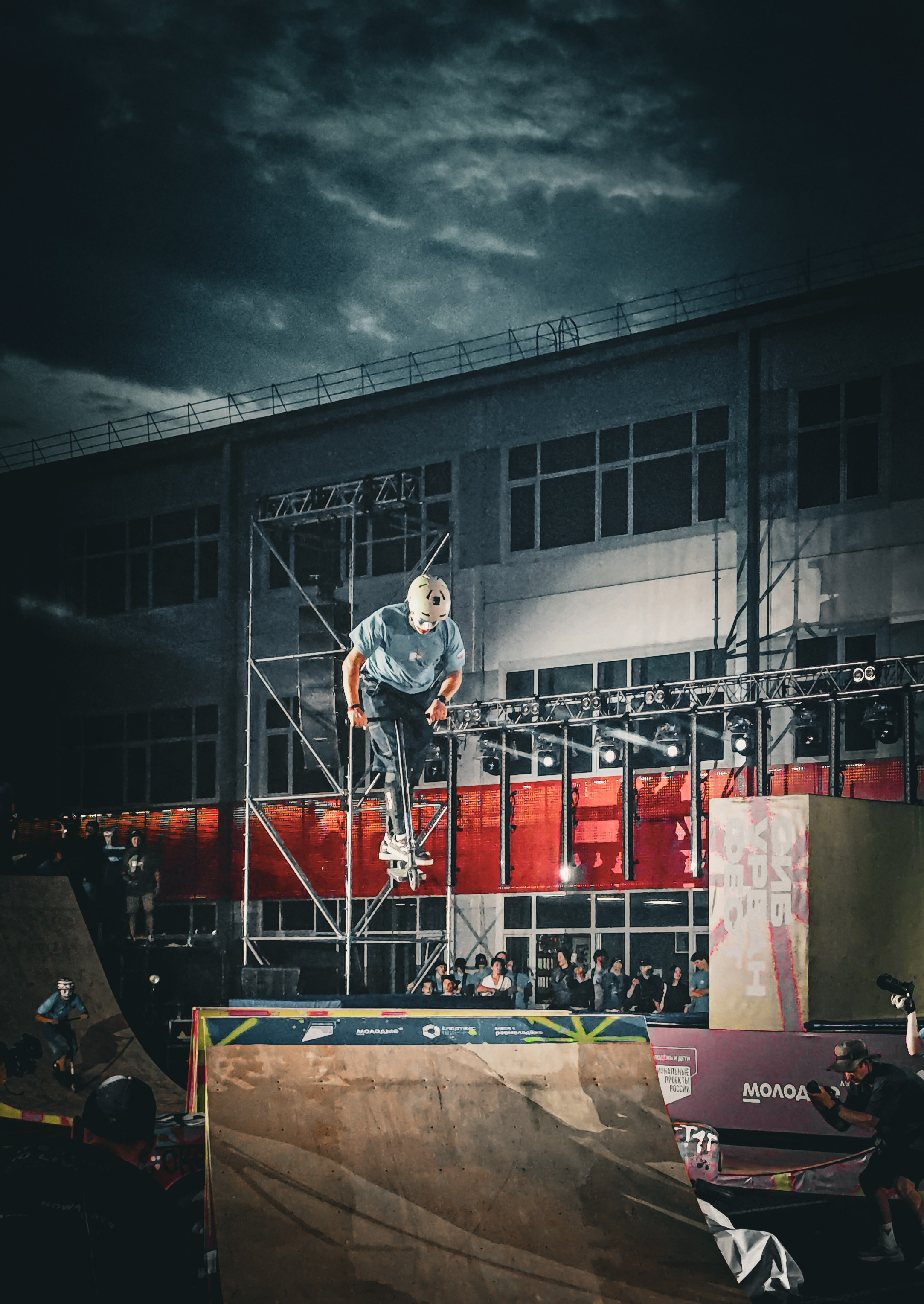 СибУрбанФест 2025. Игорь Урывский. Фотограф Красноярск