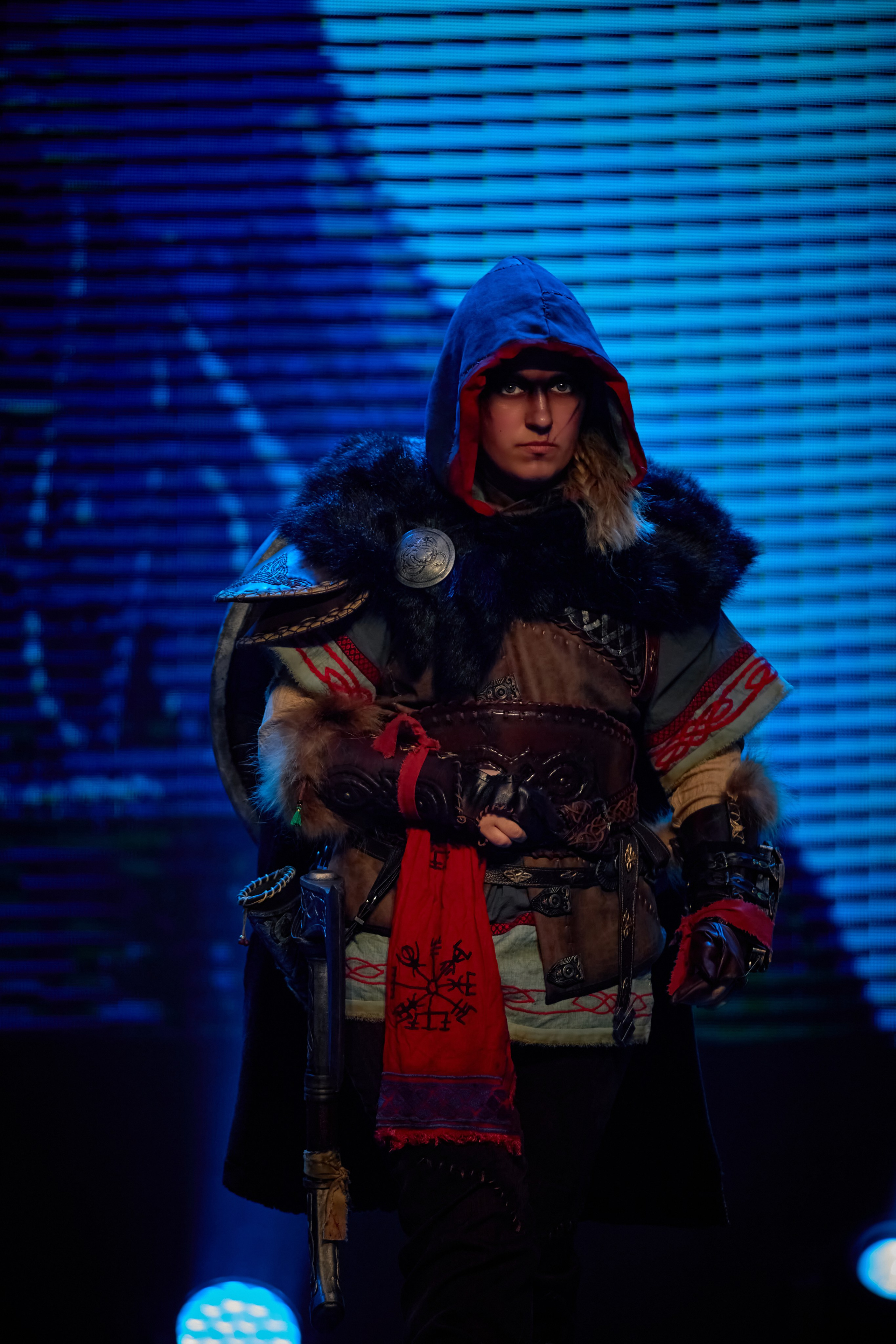 SUPERCON 2026. Игорь Урывский. Фотограф Красноярск
