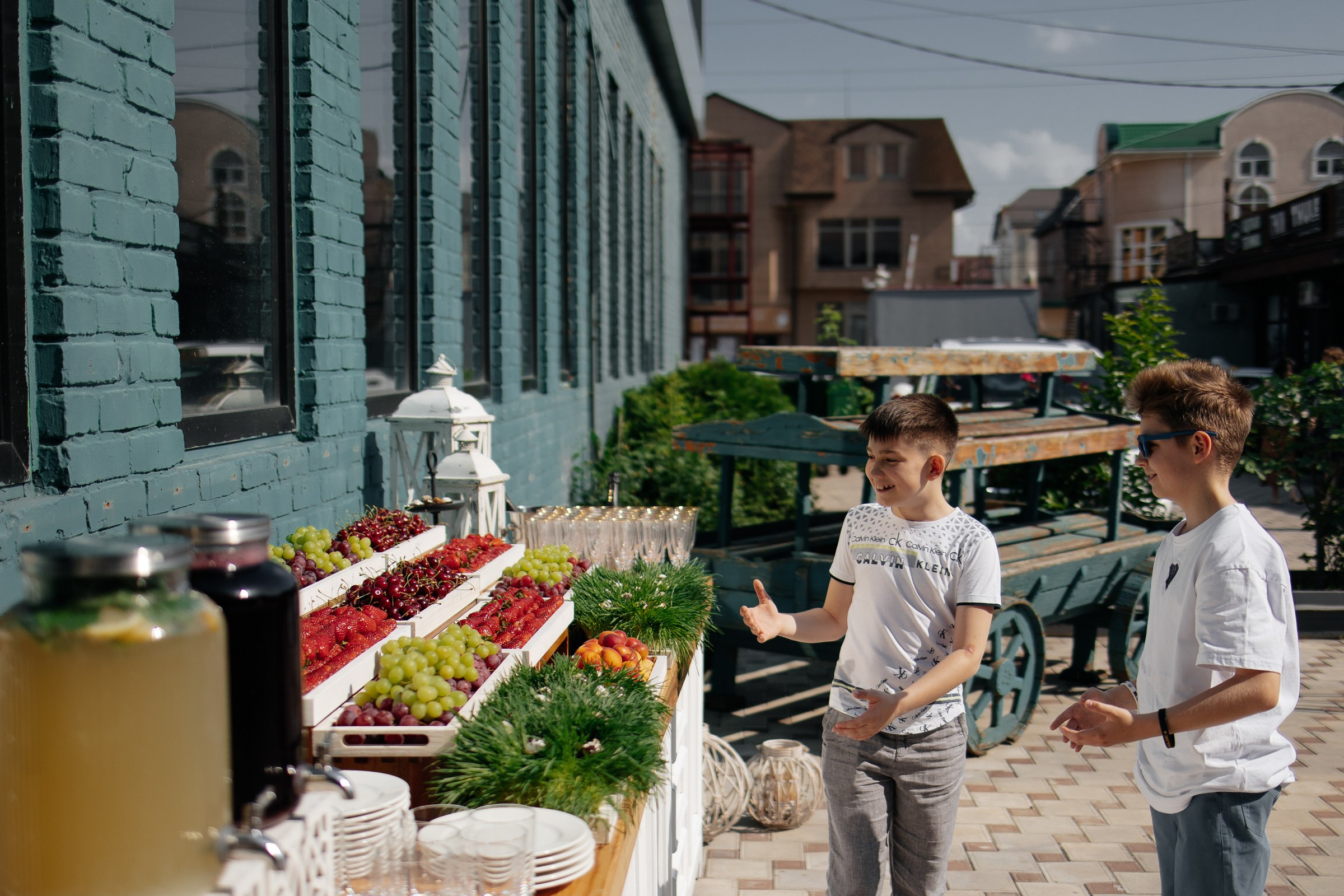 Выпускной. Семейный фотограф в Краснодаре Нина Курнявко