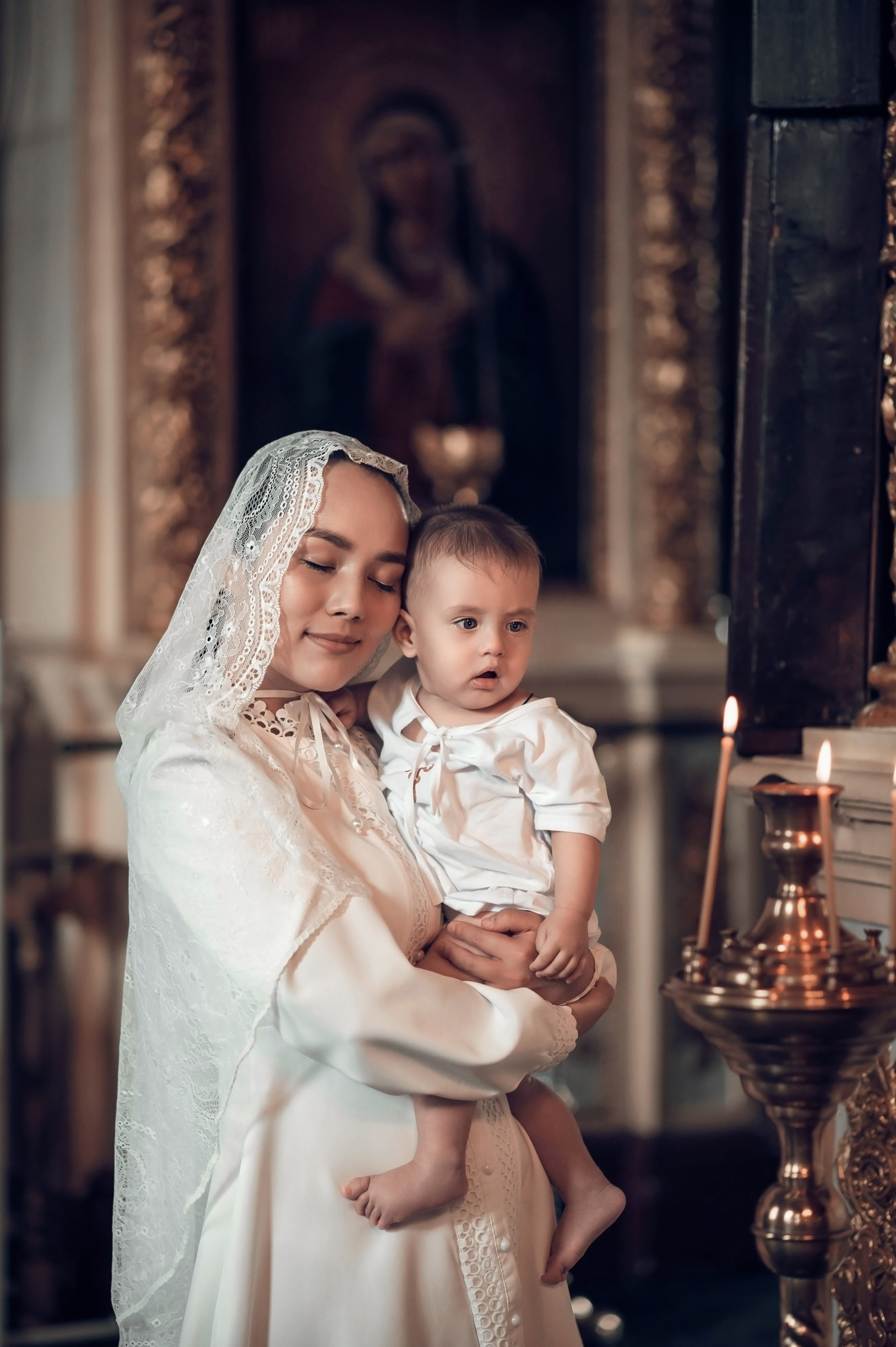 Борисо-Глебский кафедральный собор. Семейный фотограф Олеся Батурина Рязань