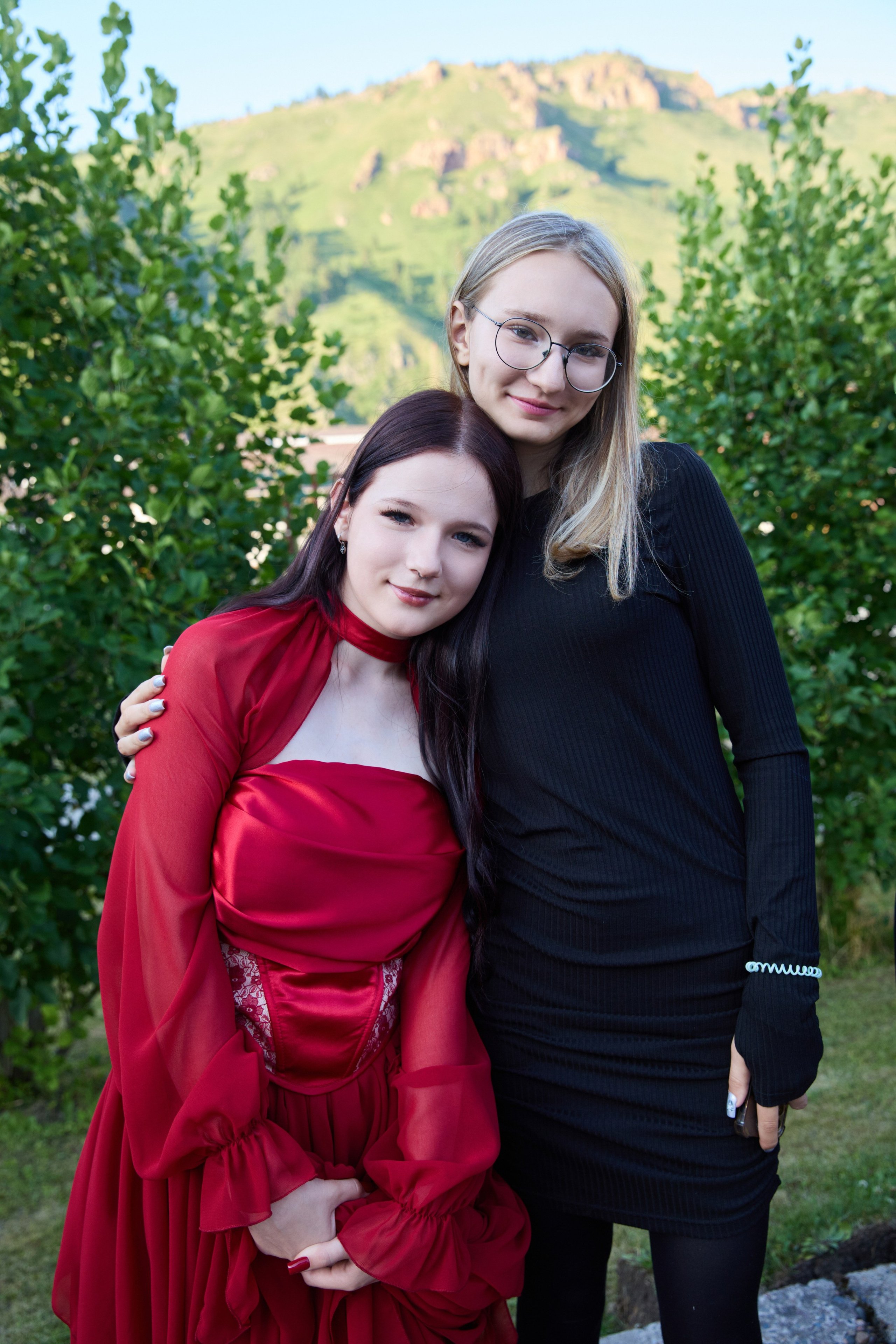 Выпускной в SPA Отеле «Такмак»