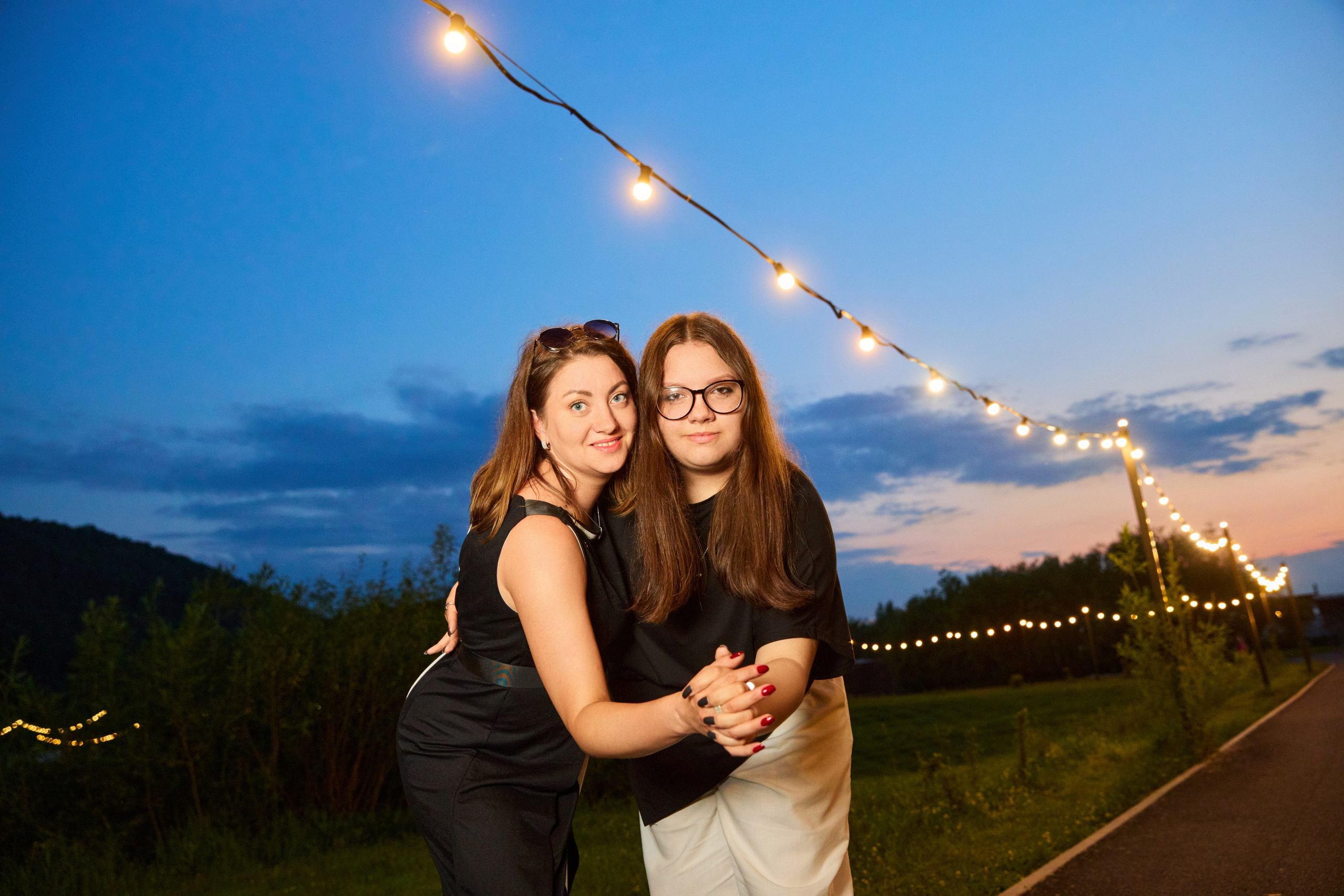 Выпускной в Дрокино-парке