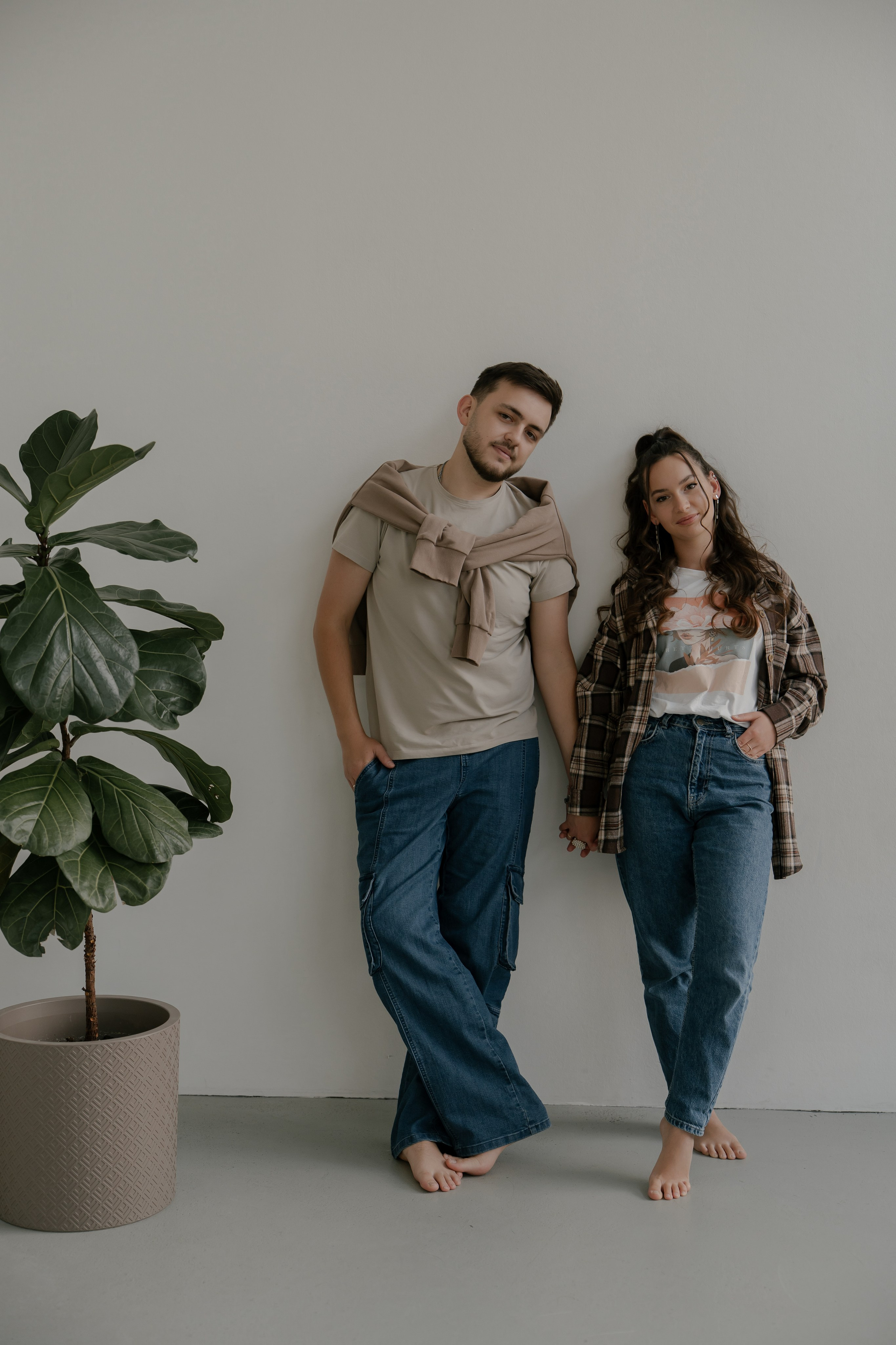 Большая семья Елисея. Свадебный и семейный фотограф в Москве и Красногорске — живые кадры | Анастасия Тихонова