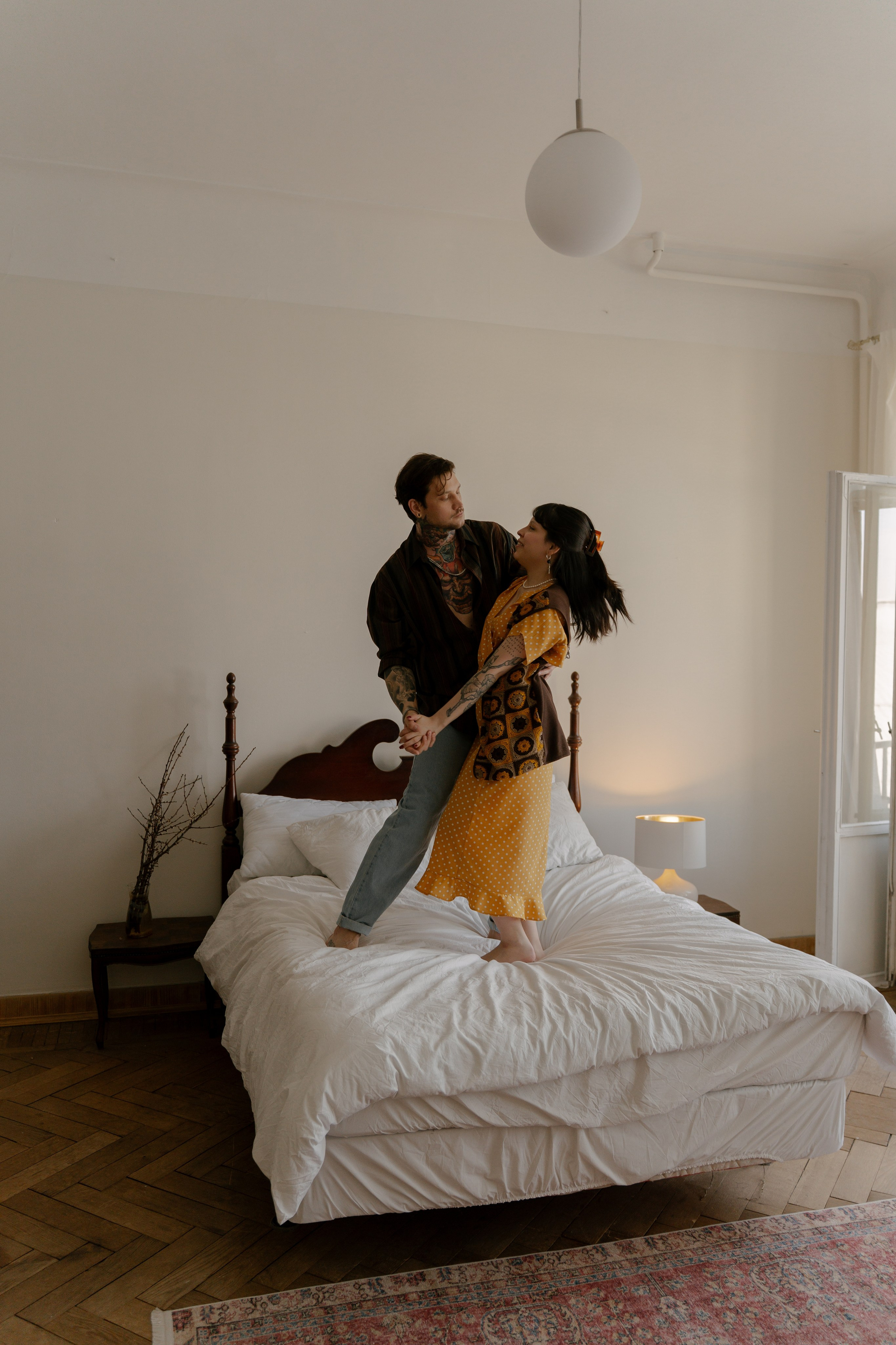 Весна в городе. Семейный и свадебный фотограф в Красногорске Анастасия Тихонова