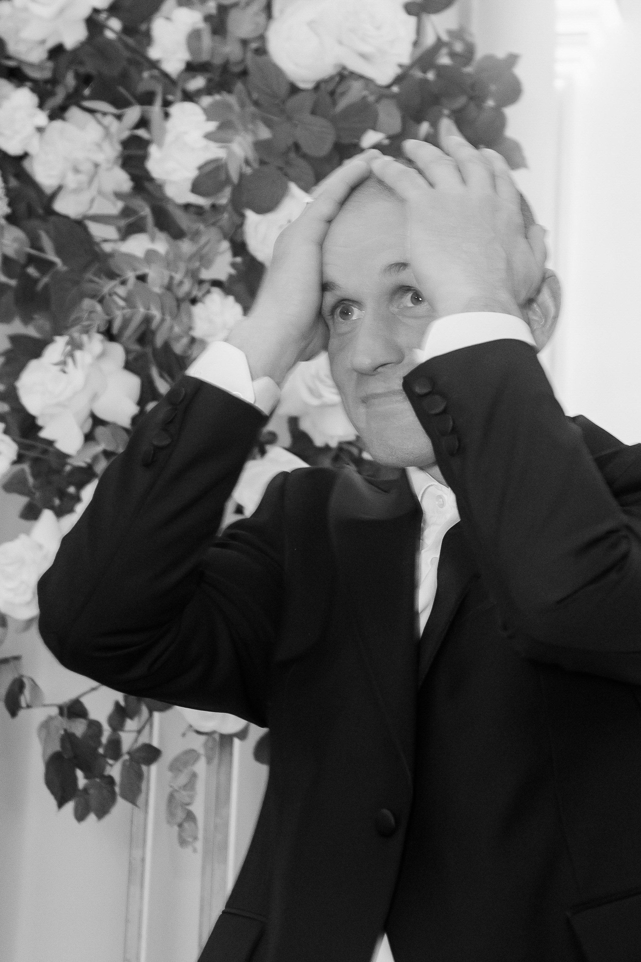 Ангелина и Виктор. NesterovaMaria.ru