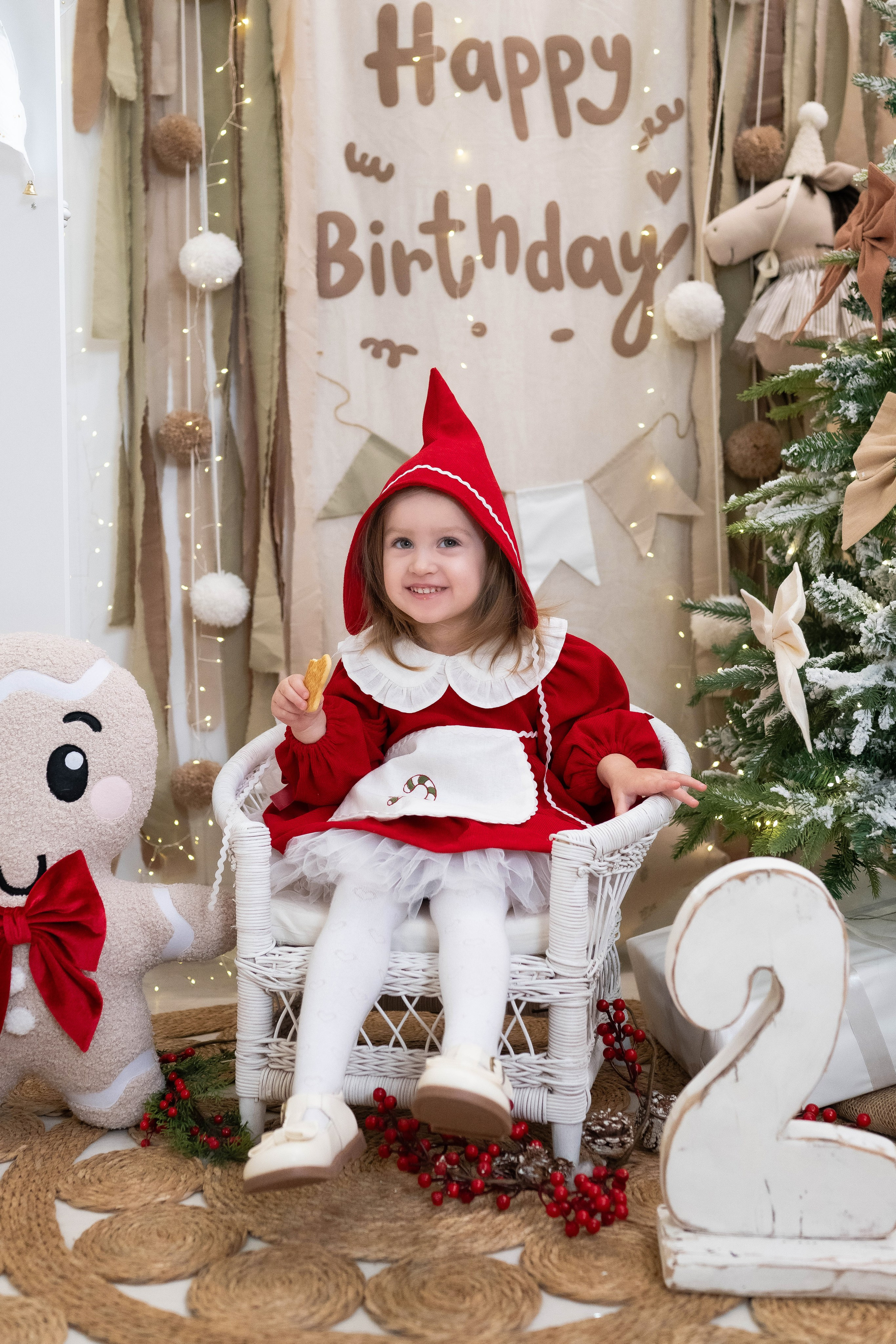 Мой Второй годик. Вероничка. Семейный и детский фотограф в Красноярске Мила Черкасова