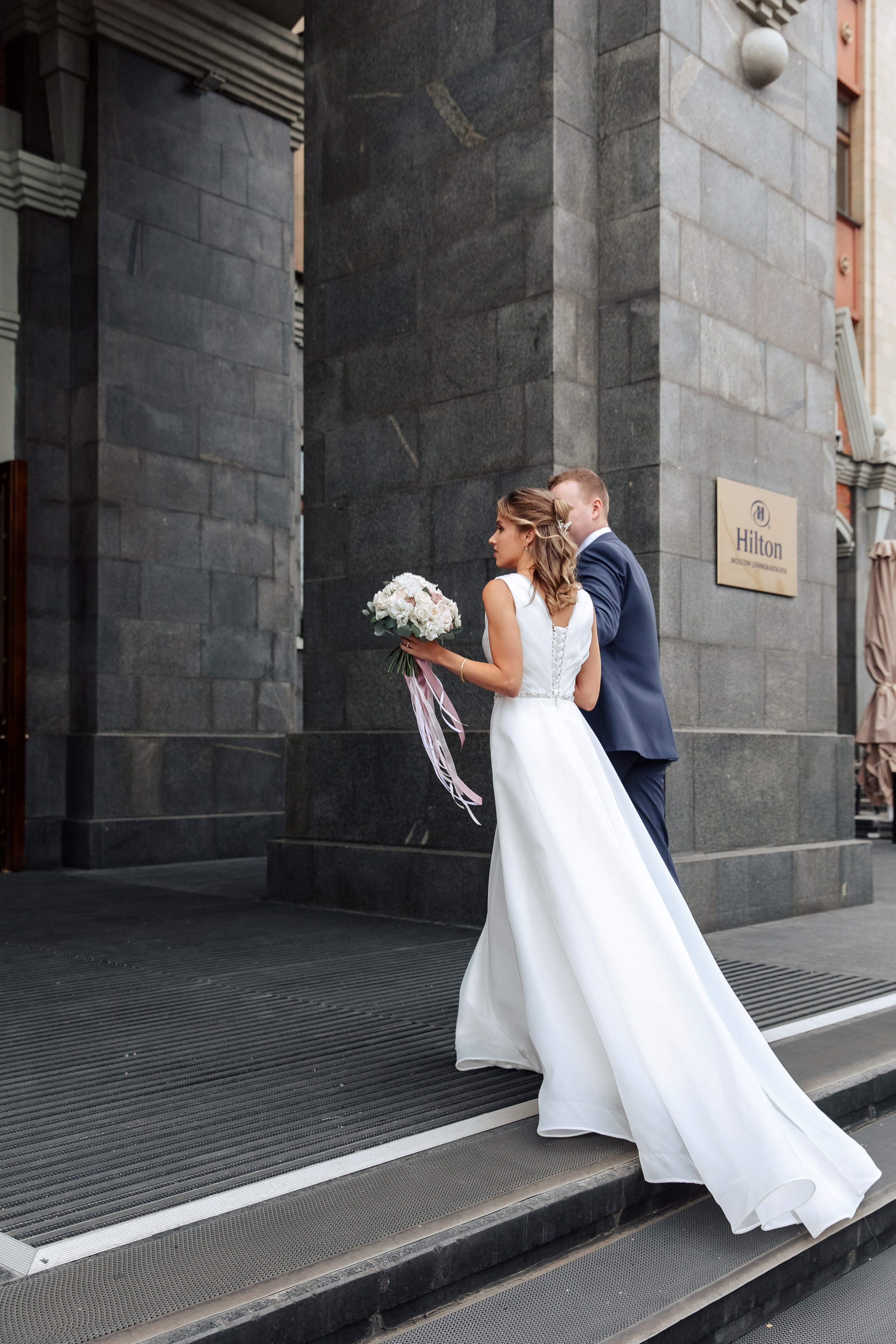 Глеб и Наталья. Свадебный репортажный фотограф в Москве