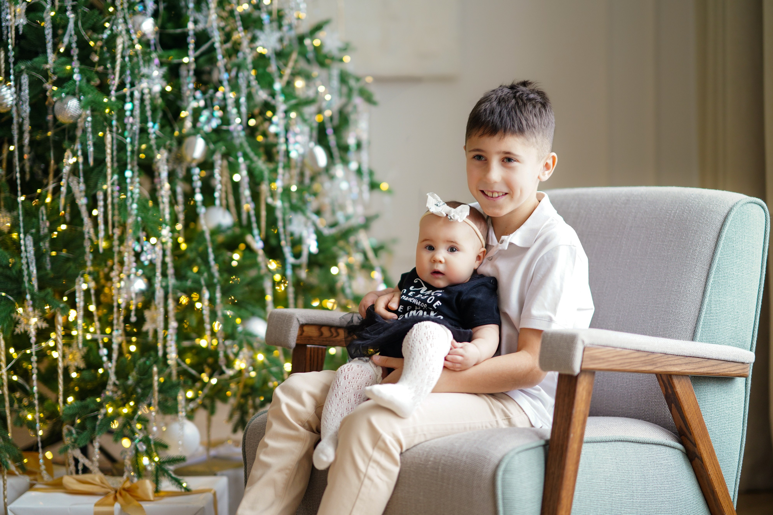 NEW YEAR 2025. Главная