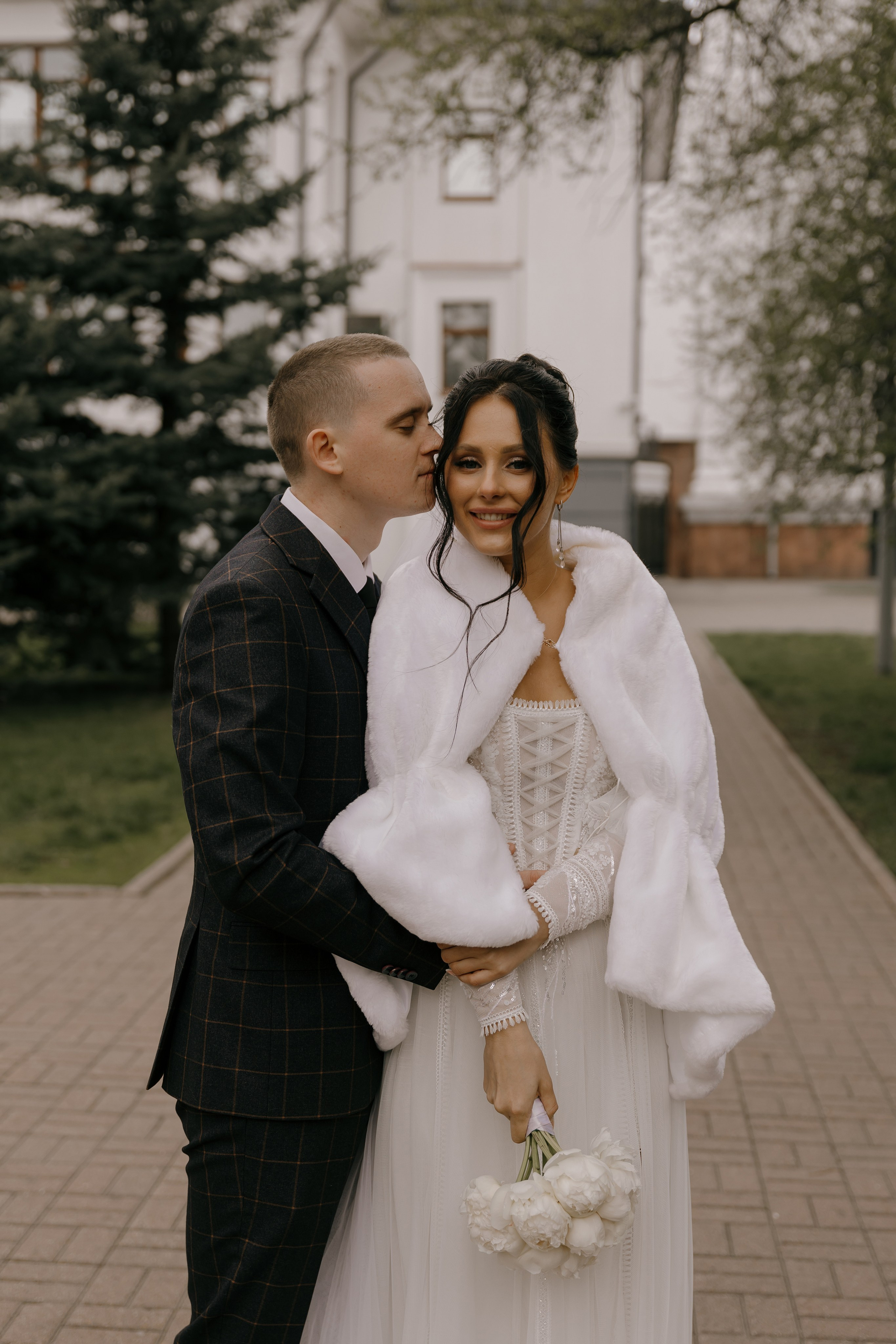 Свадебная фотосессия. Фотограф Костенко Полина