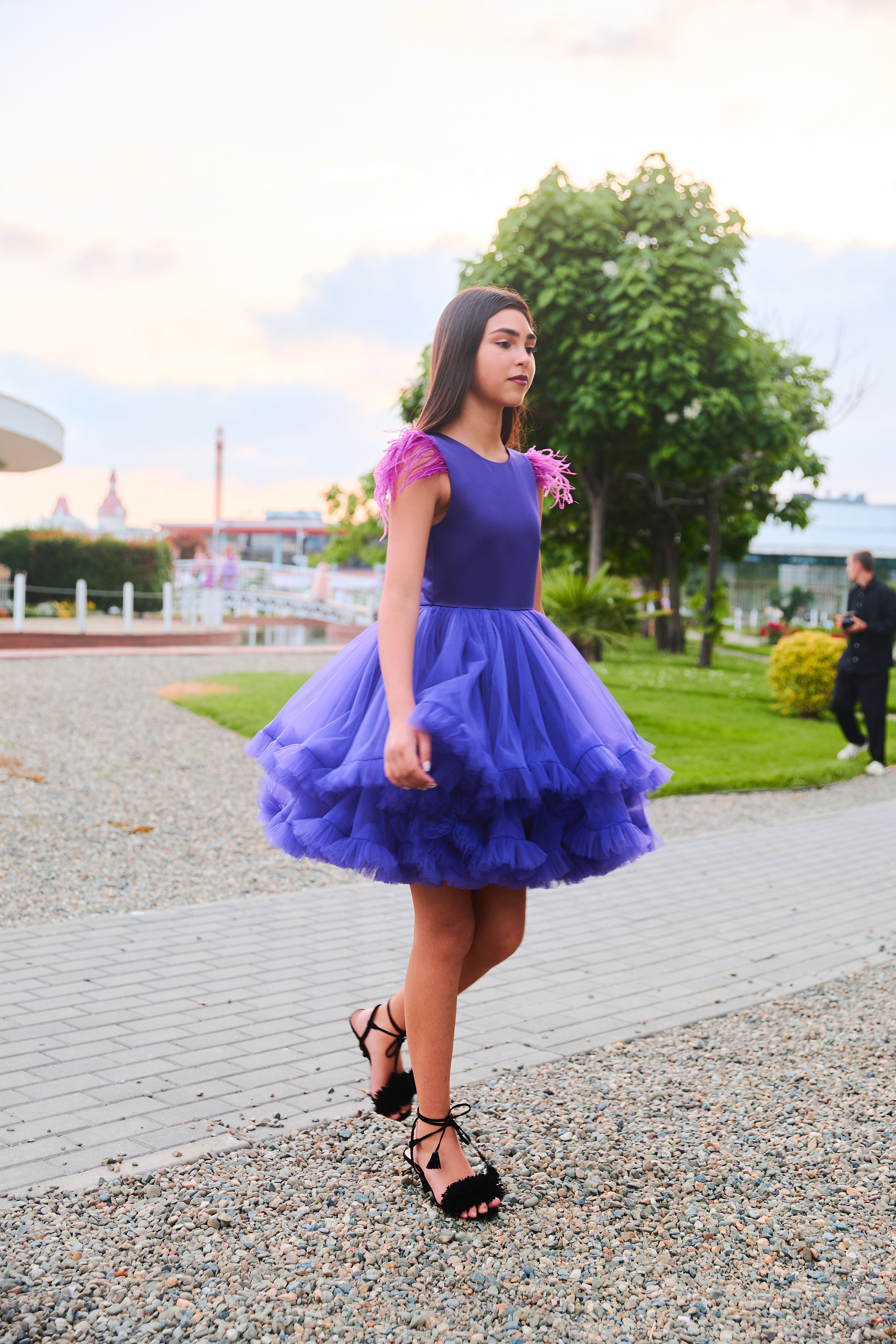 Выпускной базового курса 2024. Efimova Model Agency