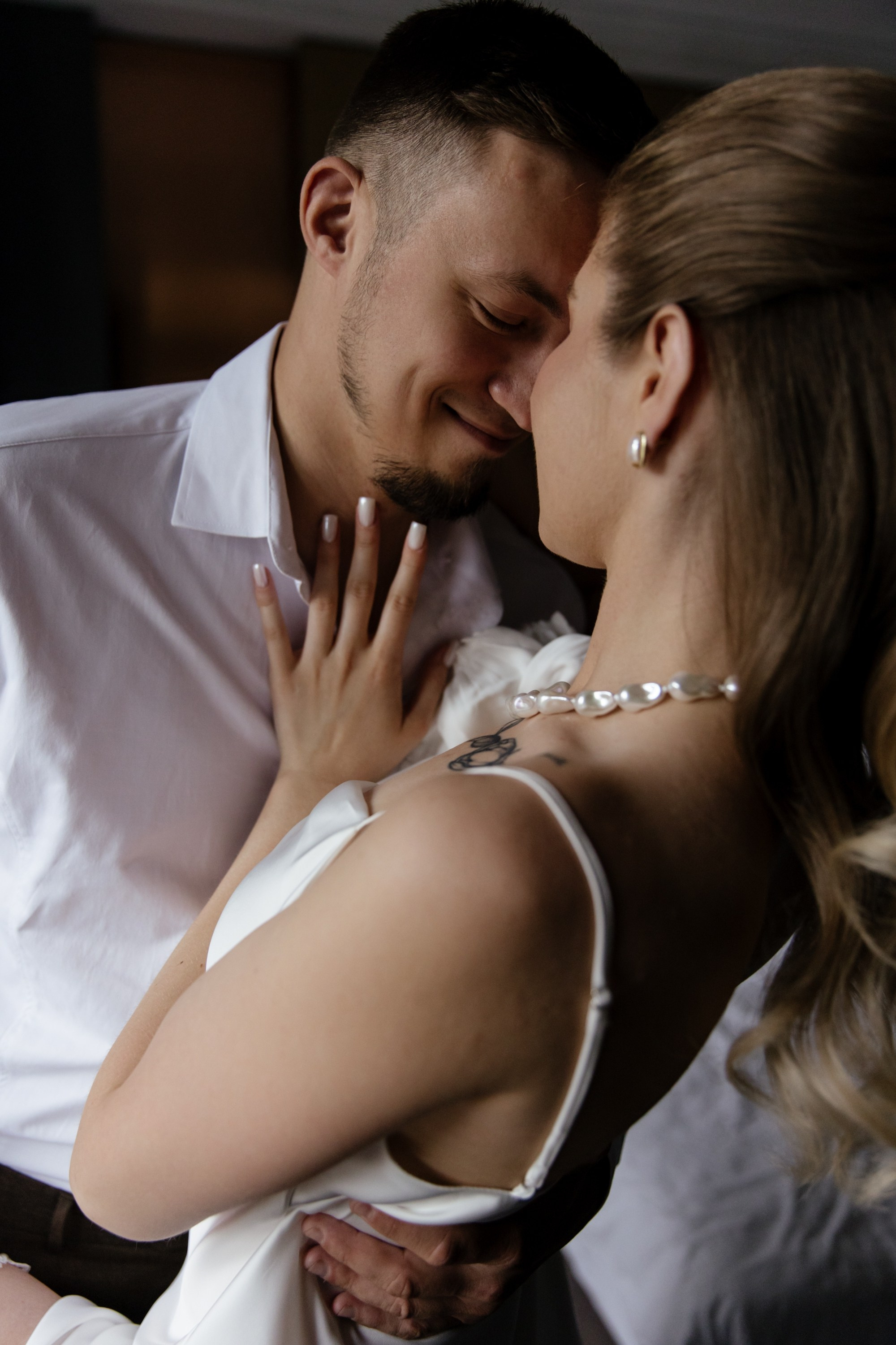 Аля и Саша — день росписи. Фотограф Сергиев Посад Москва Хованская Екатерина