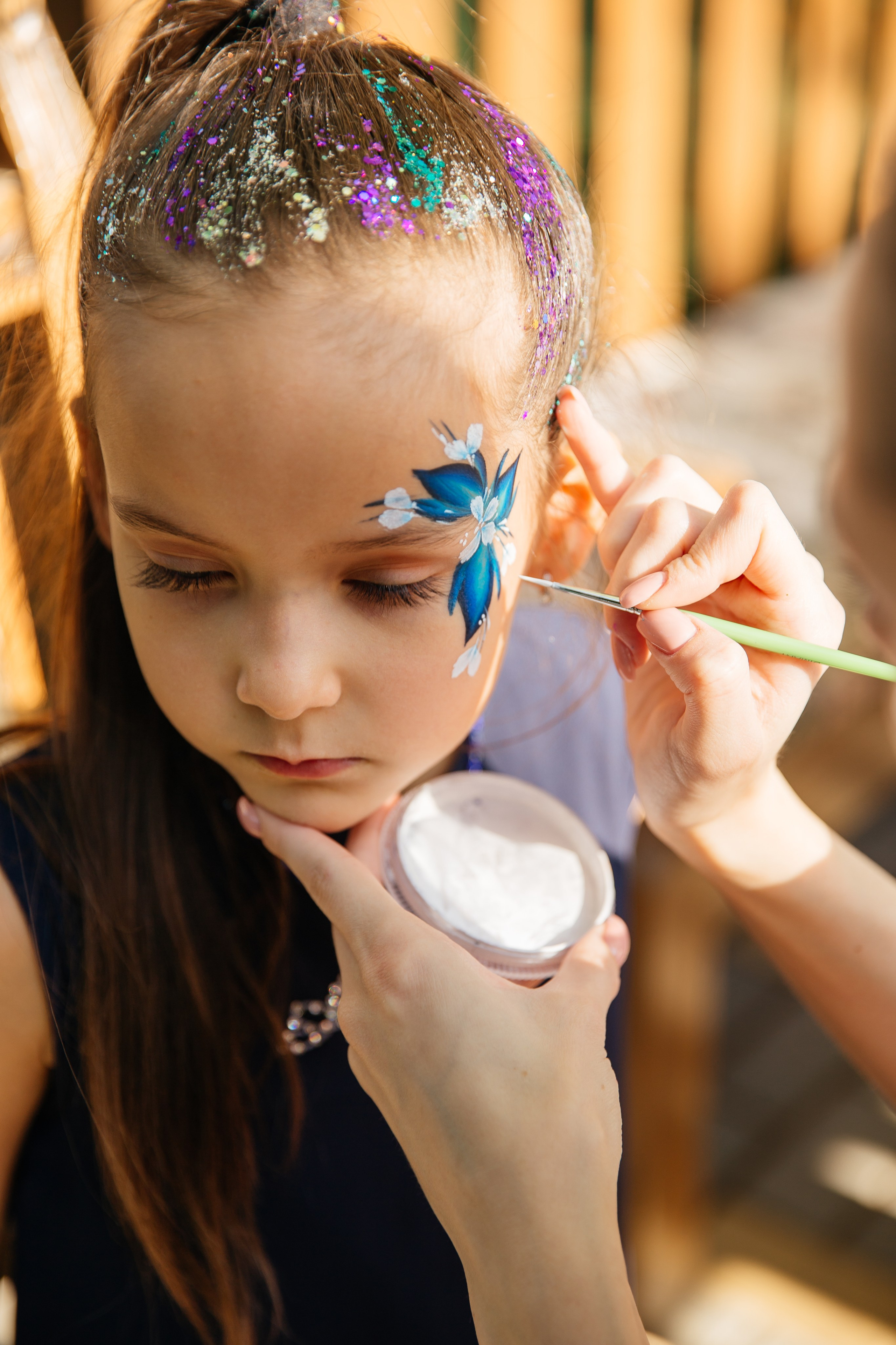 День Рождения в стиле Barbie