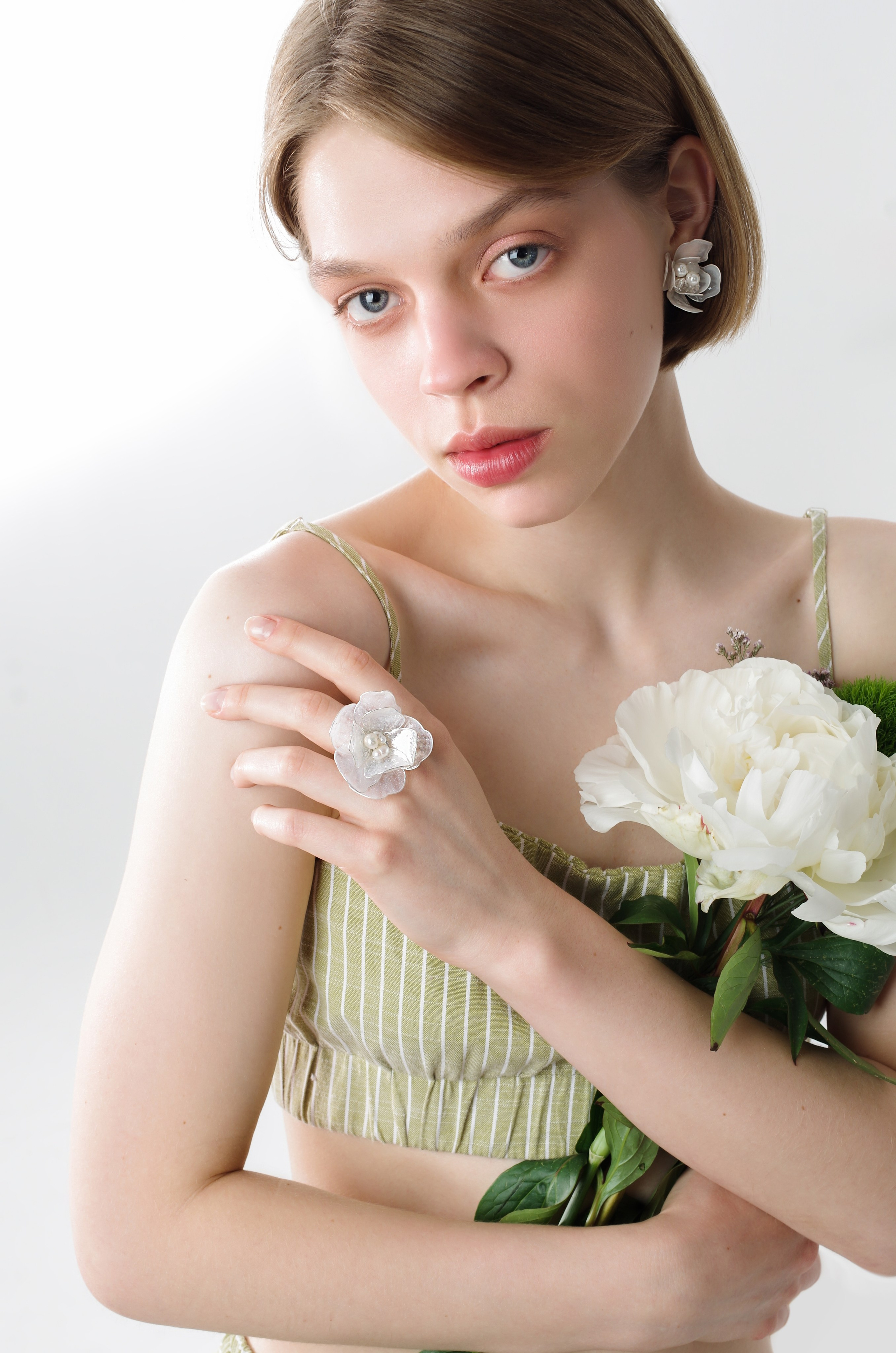 Alice G. Modeling agency TM MODELS